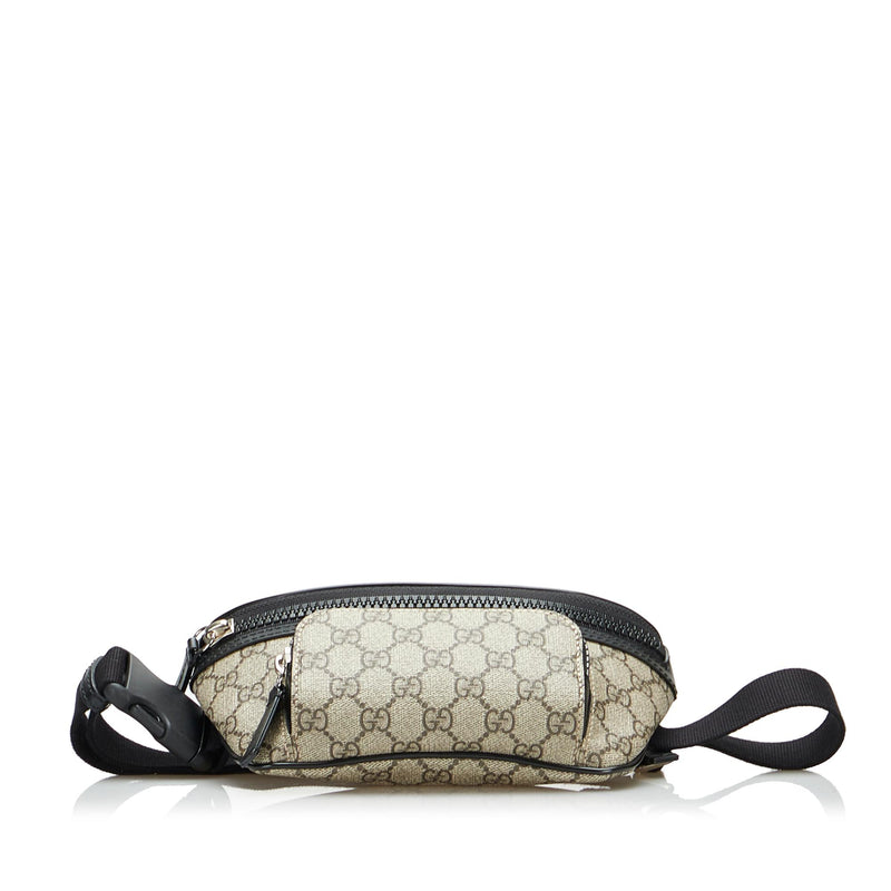 Gucci GG Supreme Belt Bag SHG Ia8Va5 – LuxeDH