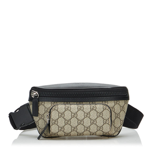 Gucci GG Supreme Belt Bag (SHG-Ia8Va5)