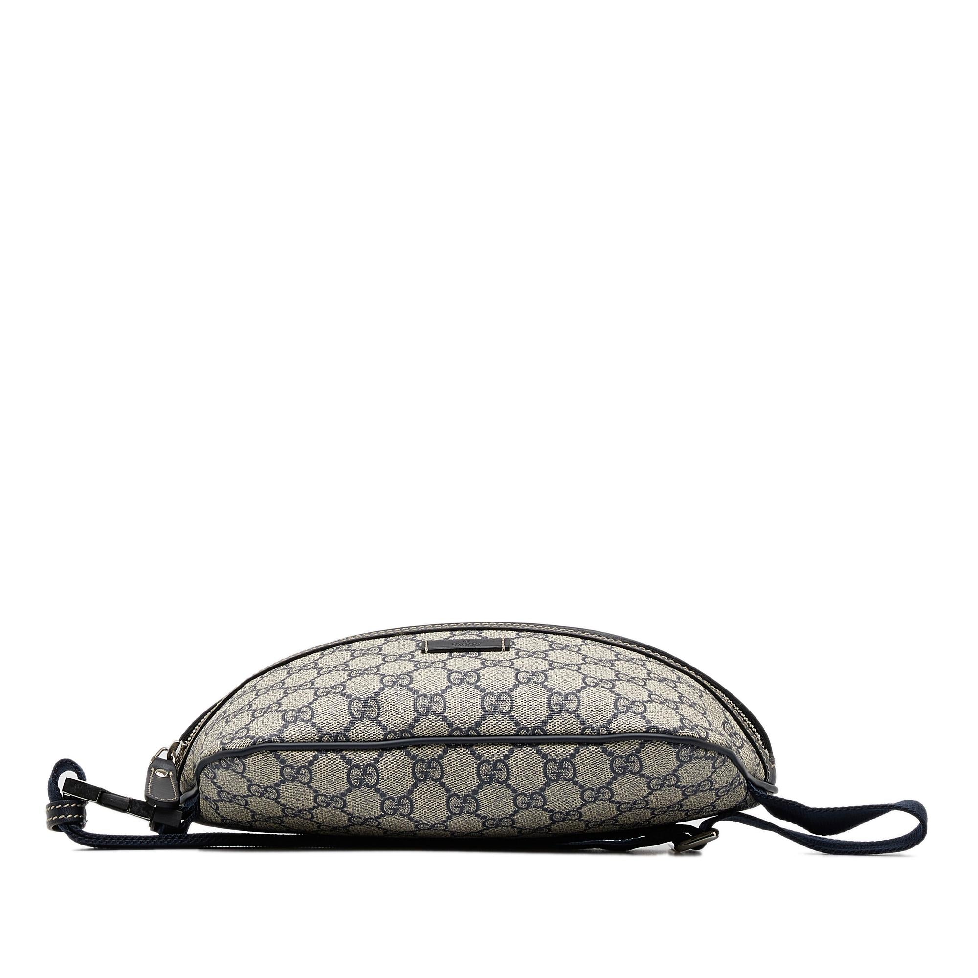 Gucci GG Supreme Belt Bag (SHG-aBJ6LB)