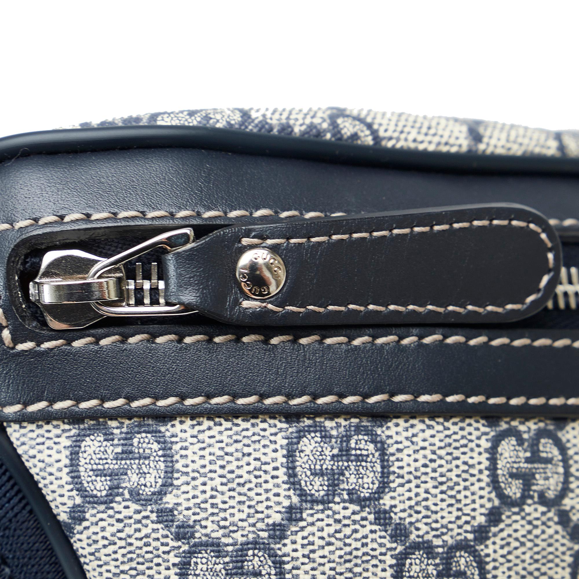 Gucci GG Supreme Belt Bag (SHG-aBJ6LB)