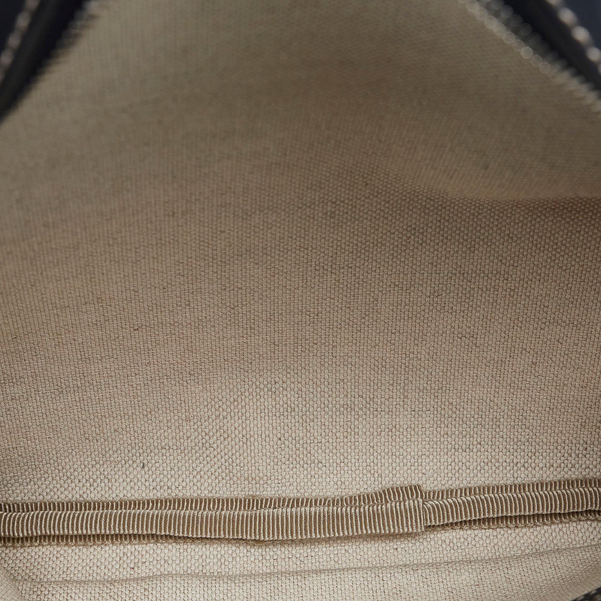 Gucci GG Supreme Belt Bag (SHG-aBJ6LB)