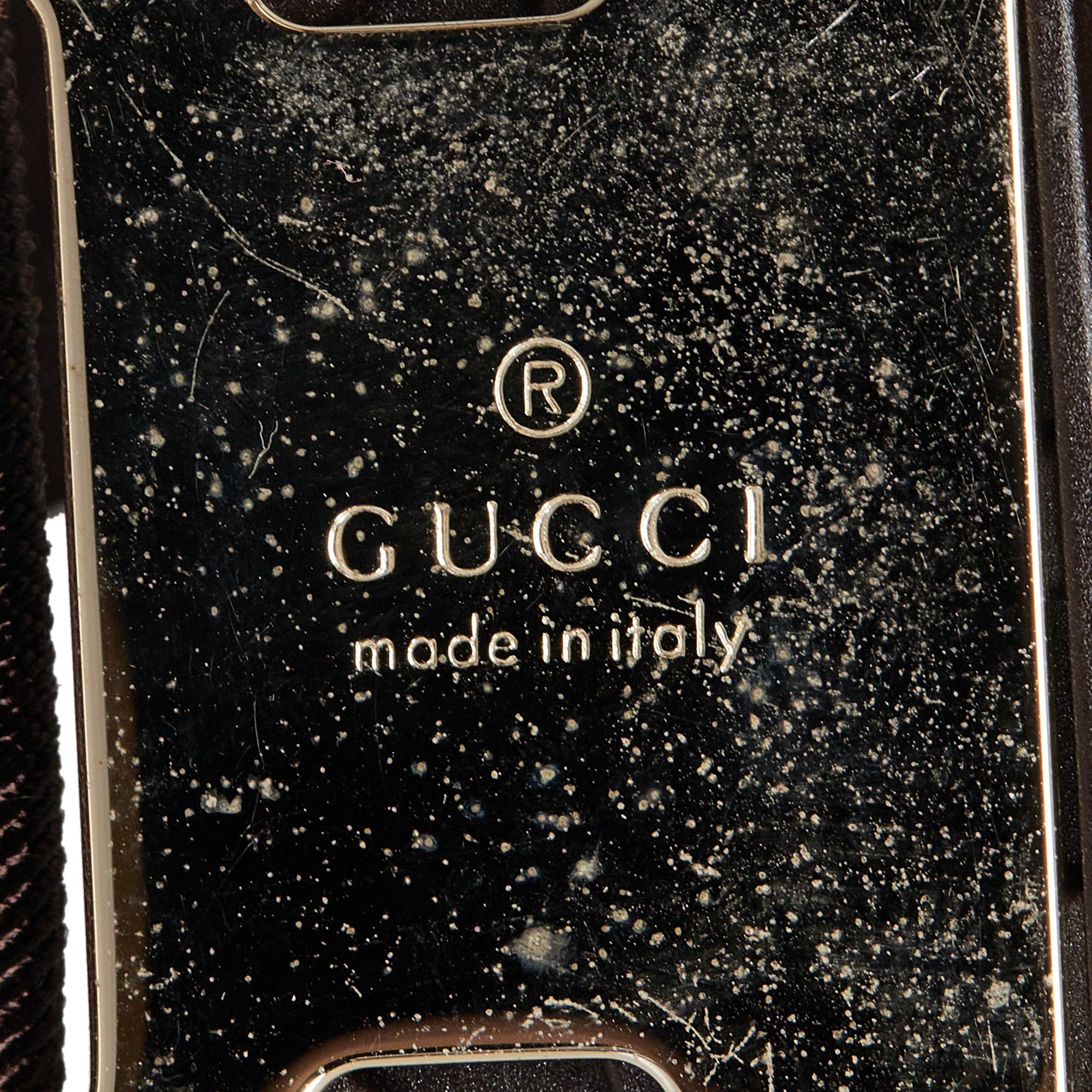 Gucci GG Supreme Belt Bag (SHG-3rzTUh)