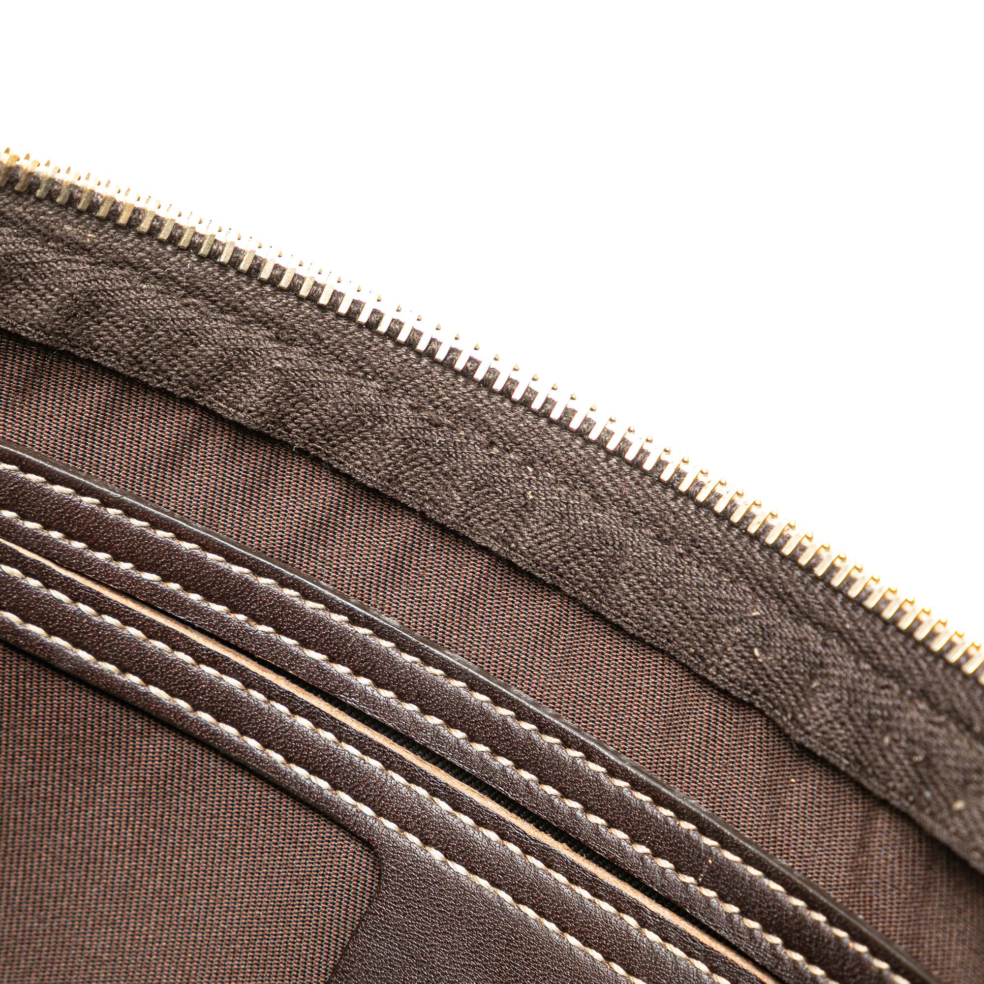 Gucci GG Supreme Belt Bag