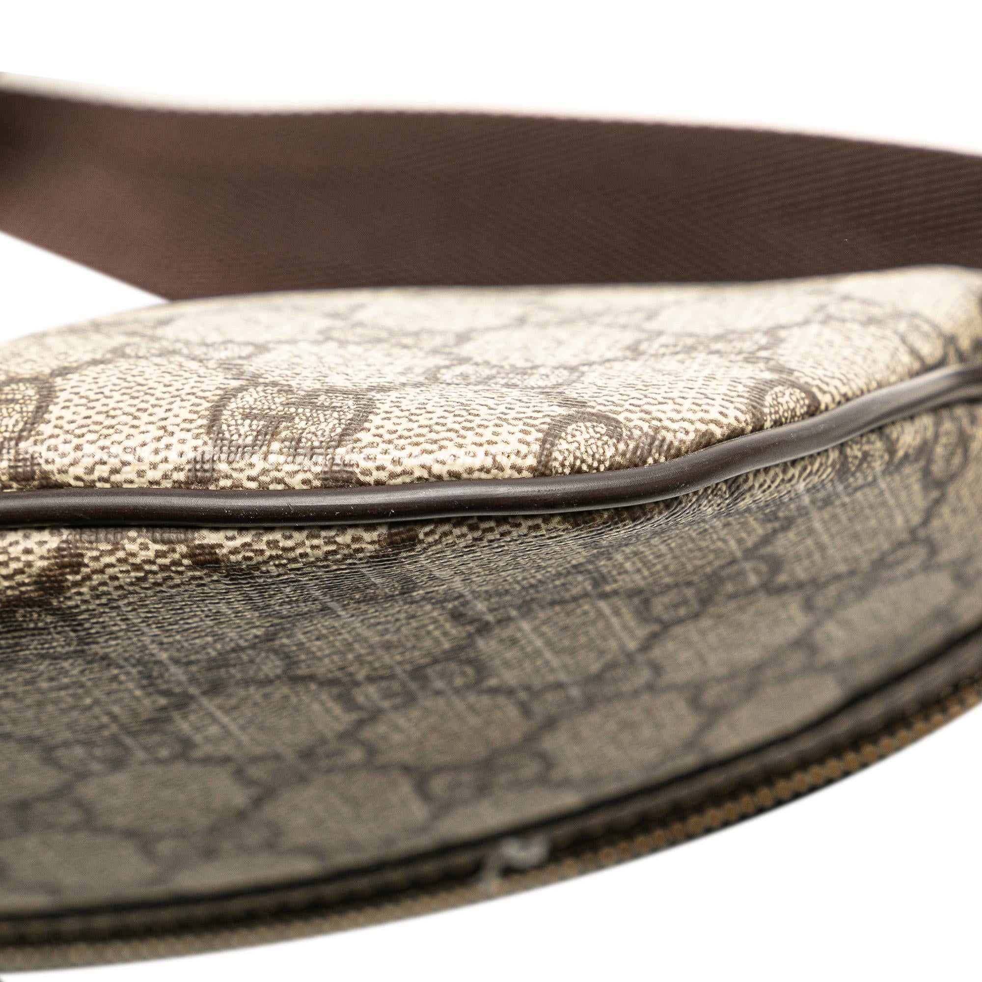 Gucci GG Supreme Belt Bag