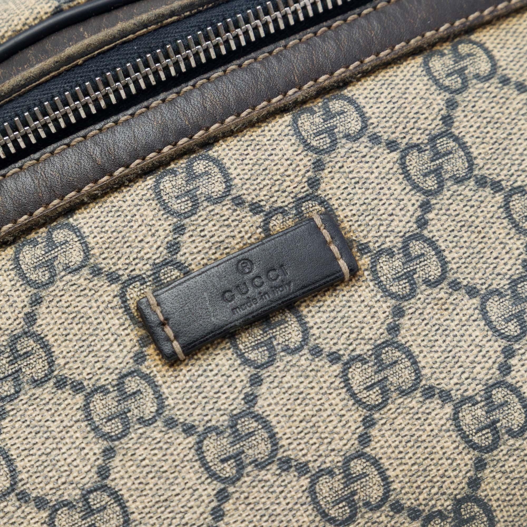 Gucci GG Supreme Belt Bag