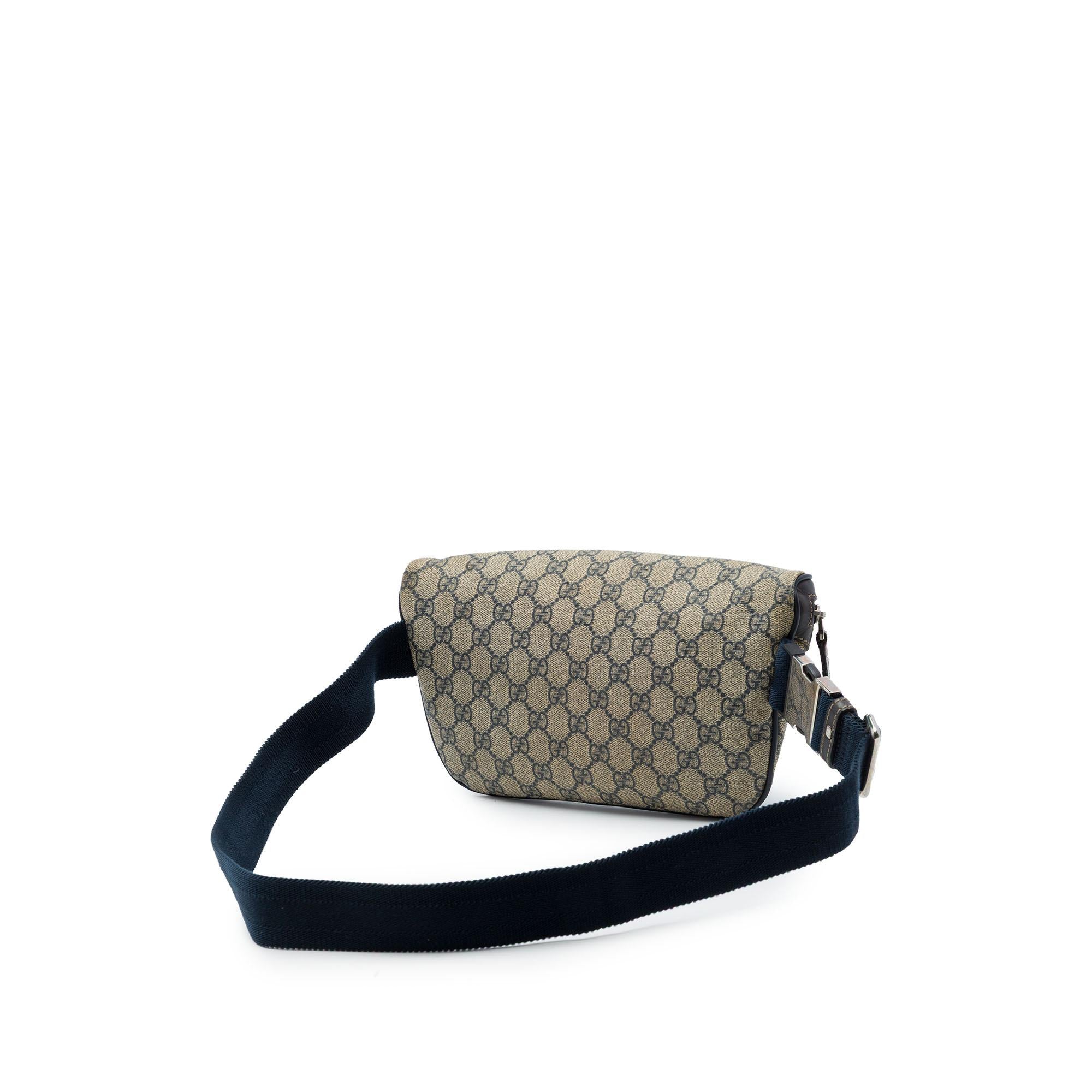 Gucci GG Supreme Belt Bag