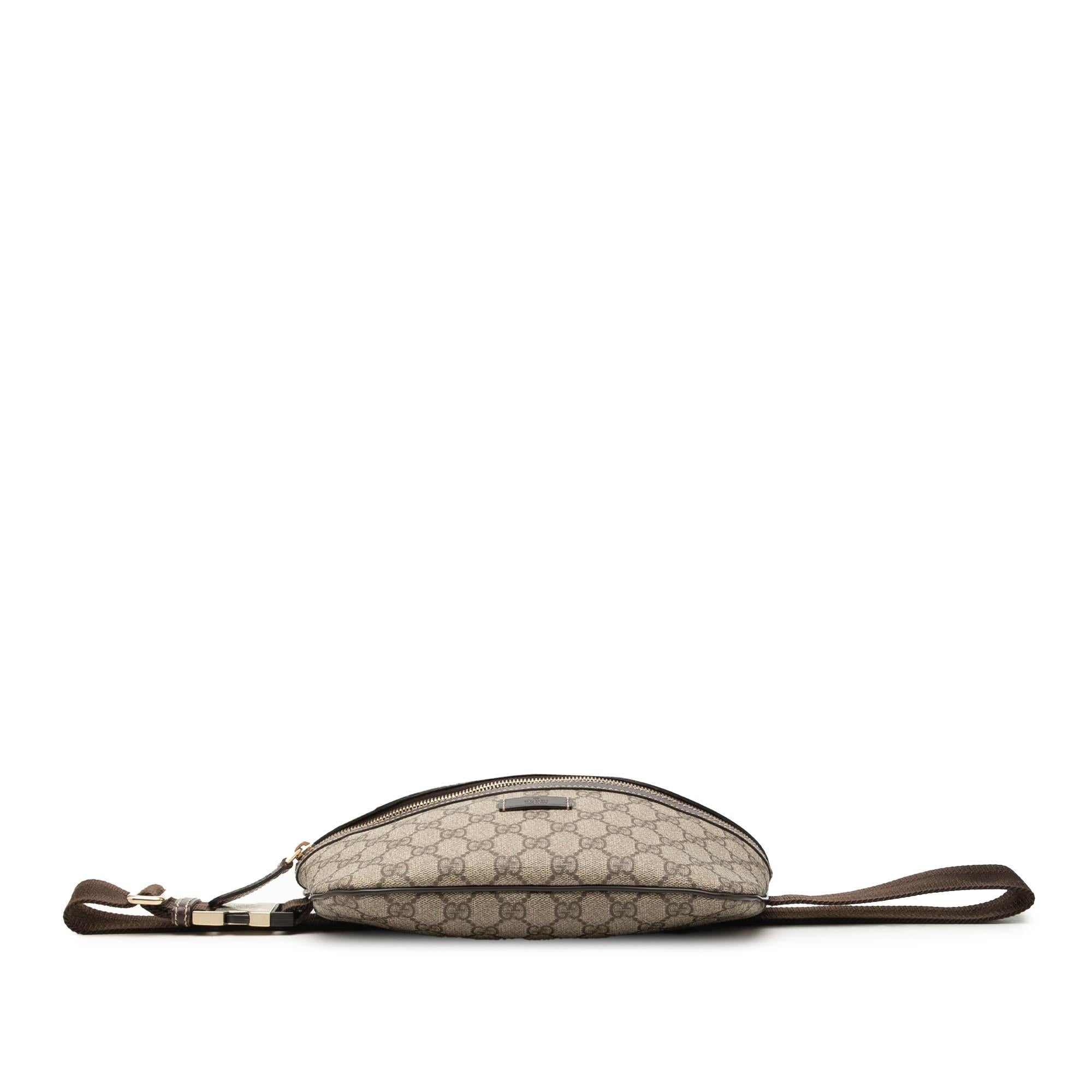 Gucci GG Supreme Belt Bag