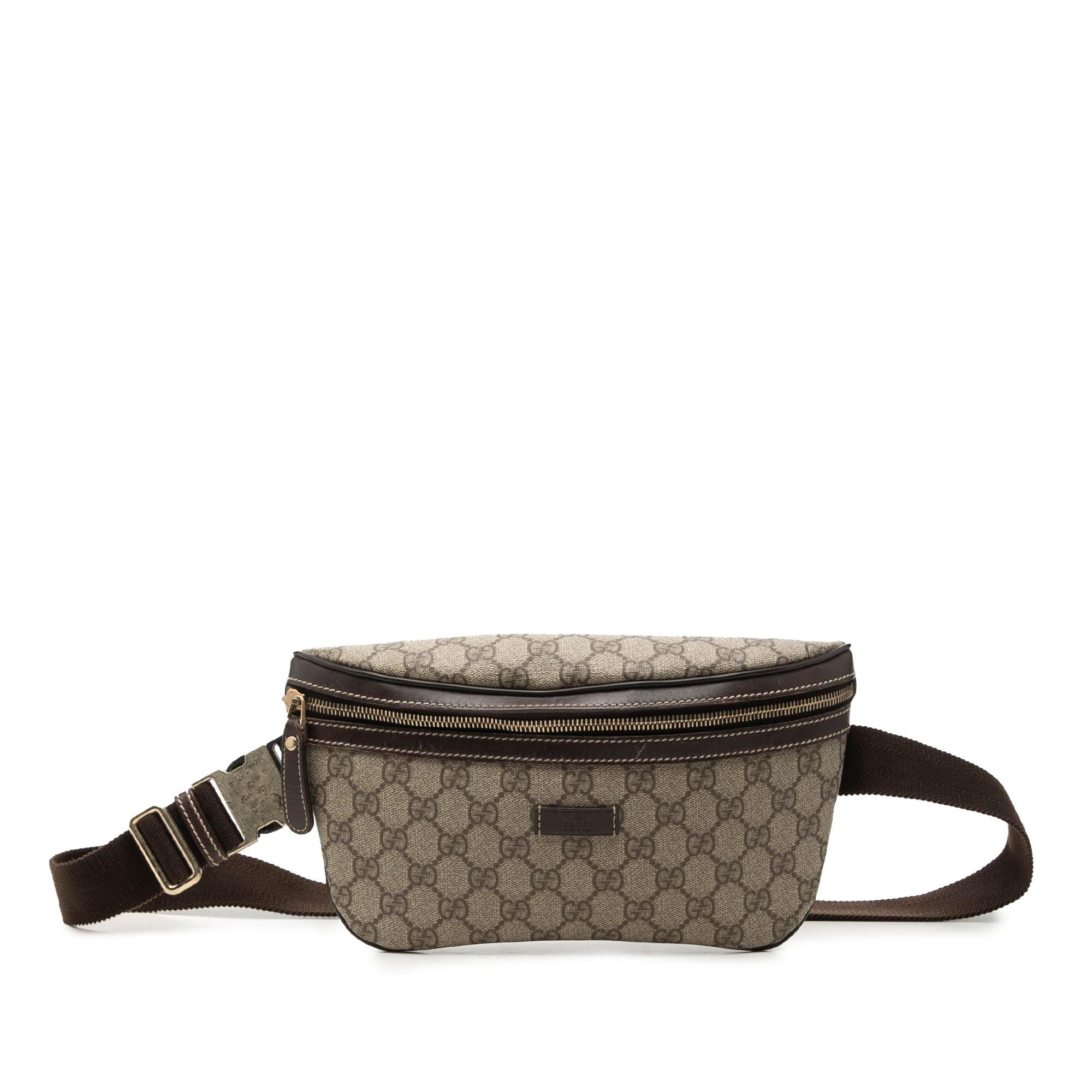 Gucci GG Supreme Belt Bag