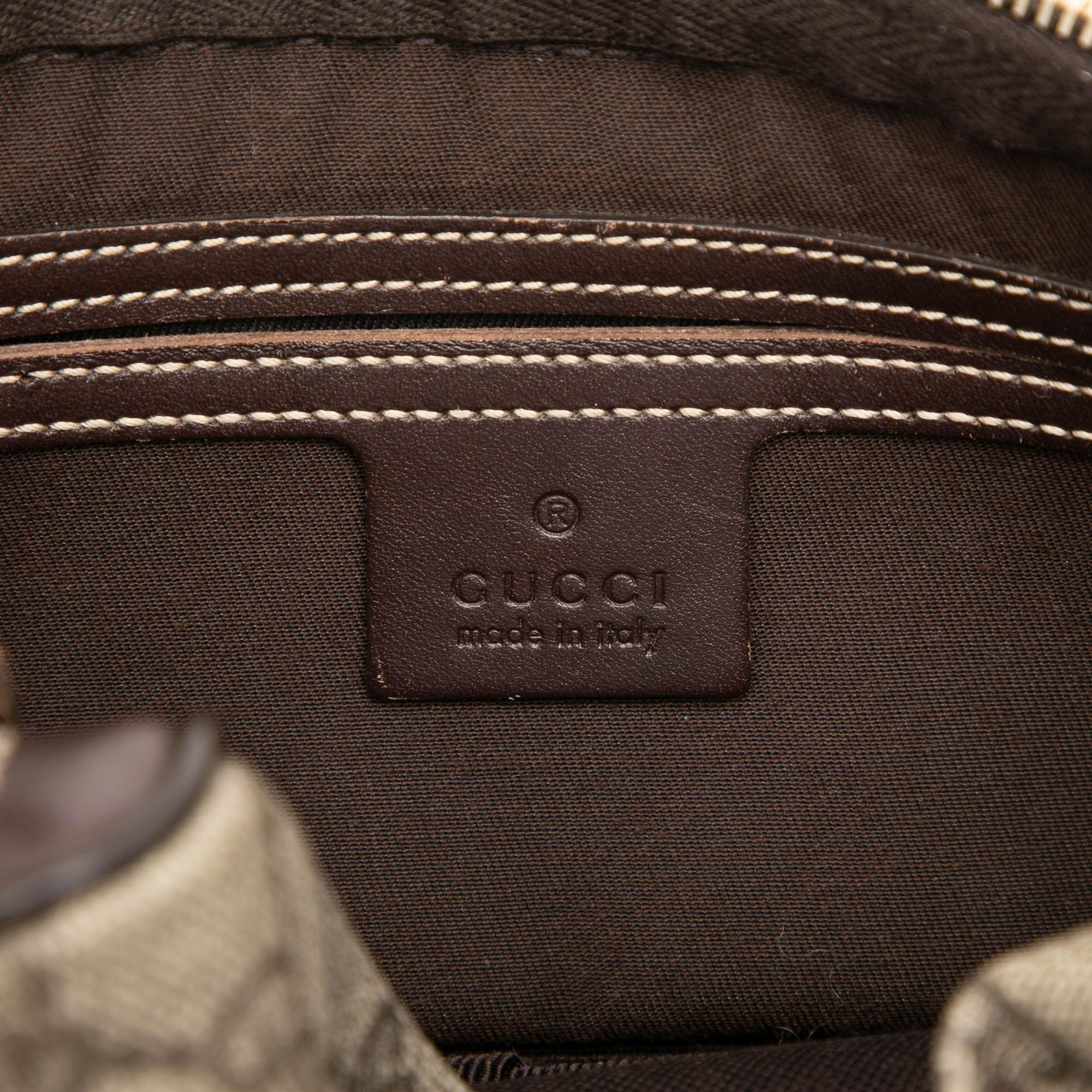 Gucci GG Supreme Belt Bag