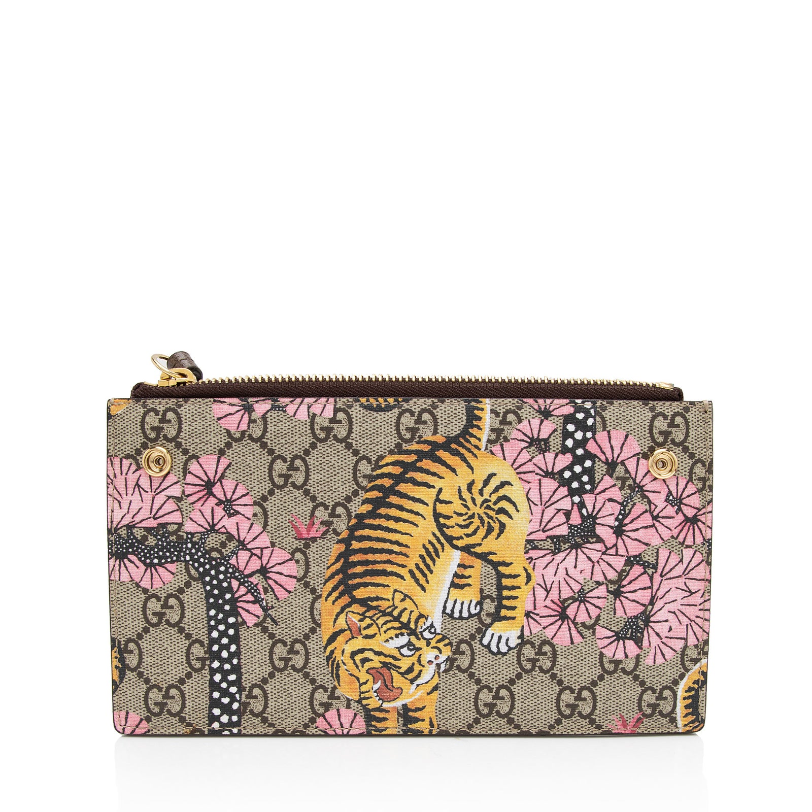 Gucci bengal tiger messenger bag shop