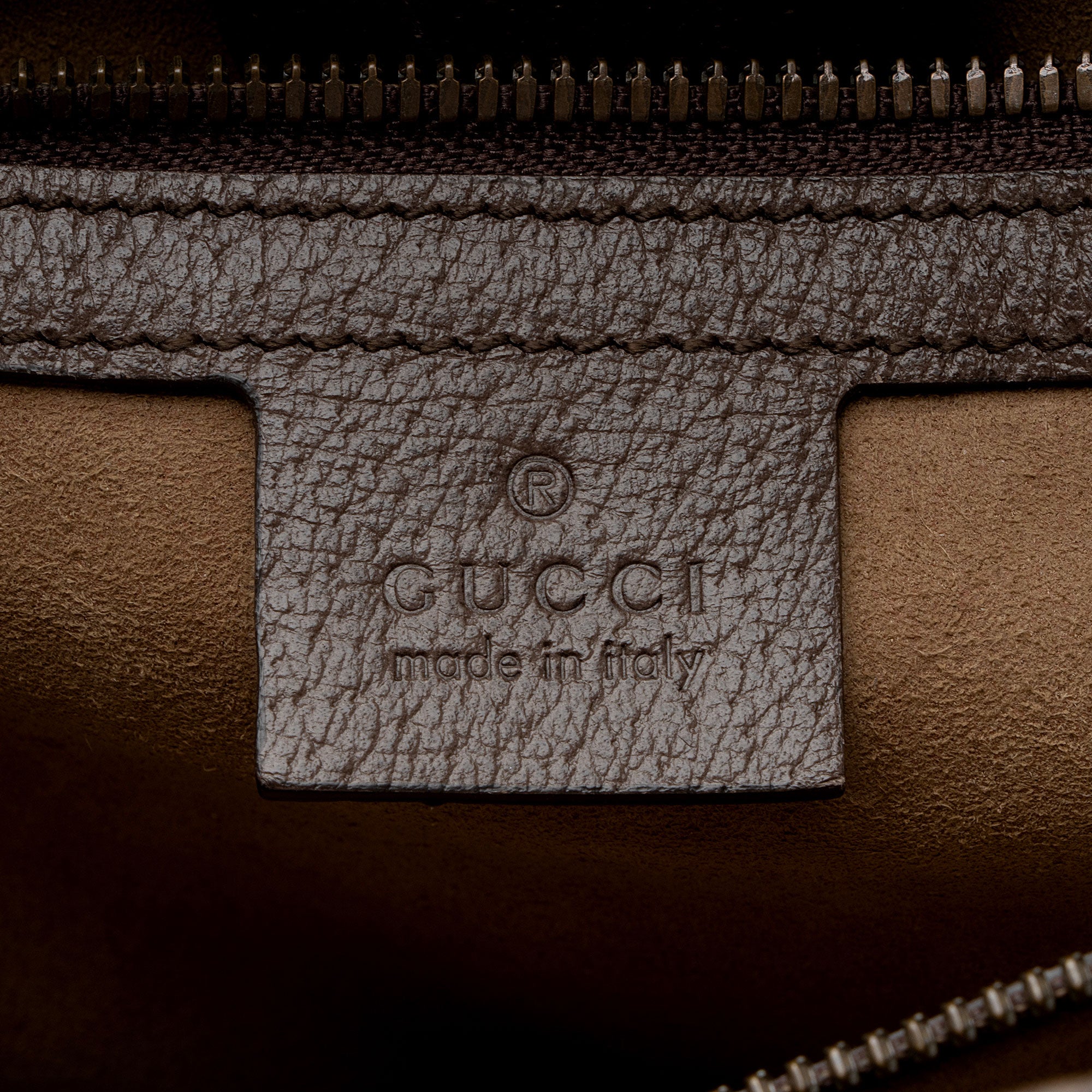 Gucci GG Supreme Bengal Tiger Tote