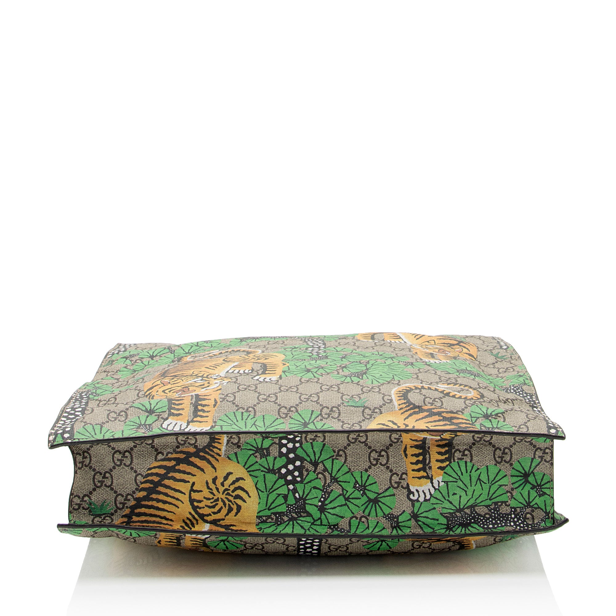 Gucci GG Supreme Bengal Tiger Tote - FINAL SALE