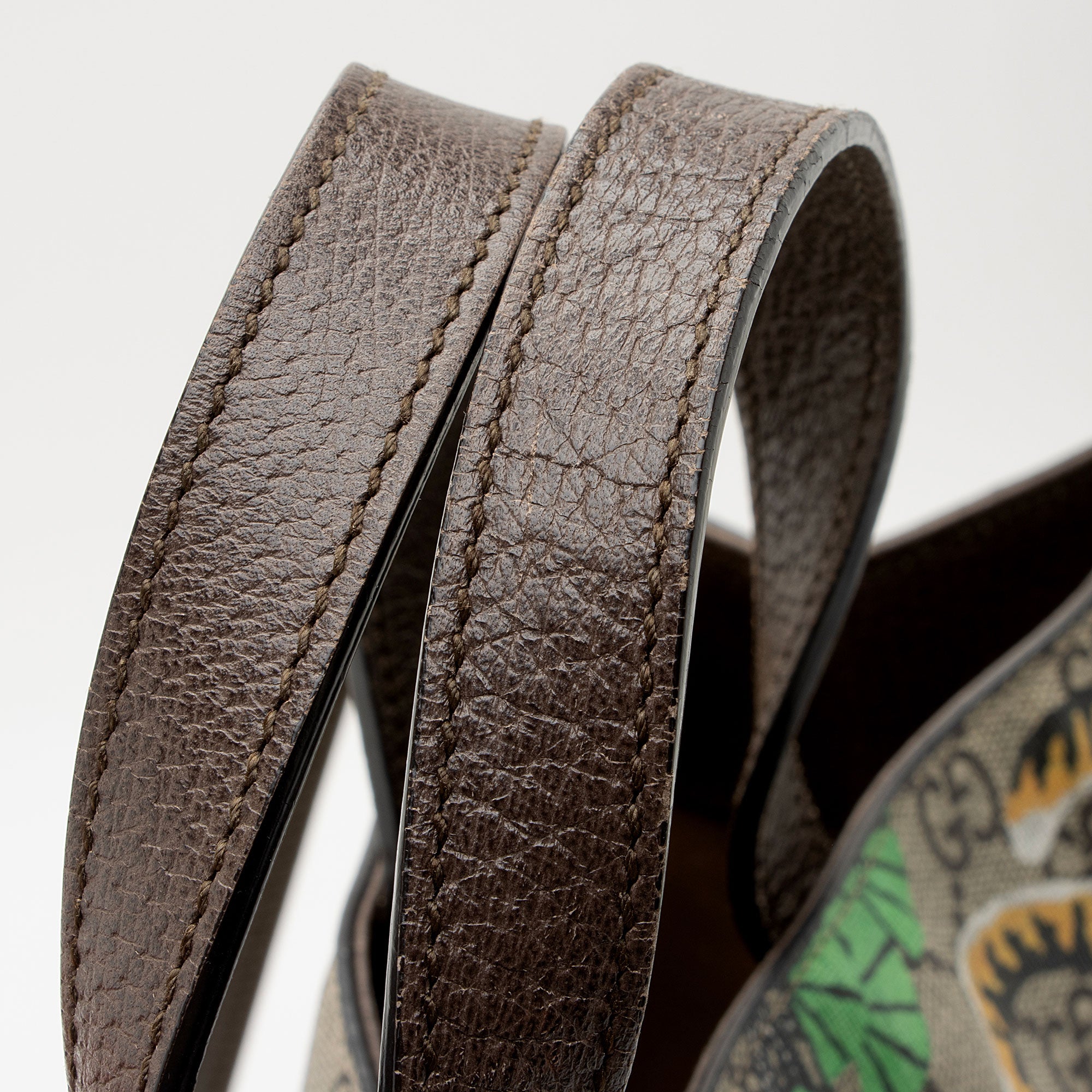 Gucci GG Supreme Bengal Tiger Tote - FINAL SALE