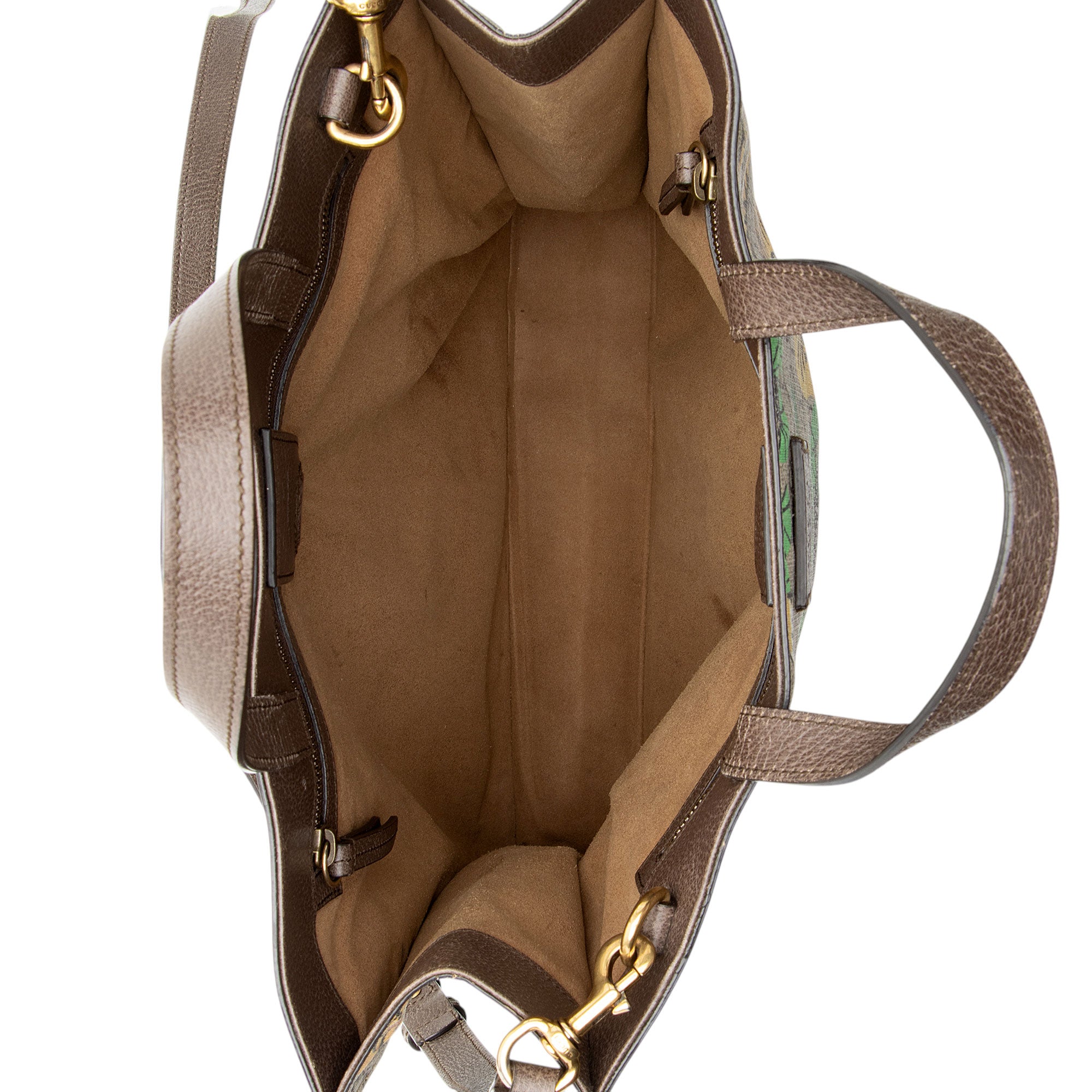 Gucci GG Supreme Bengal Tiger Tote - FINAL SALE