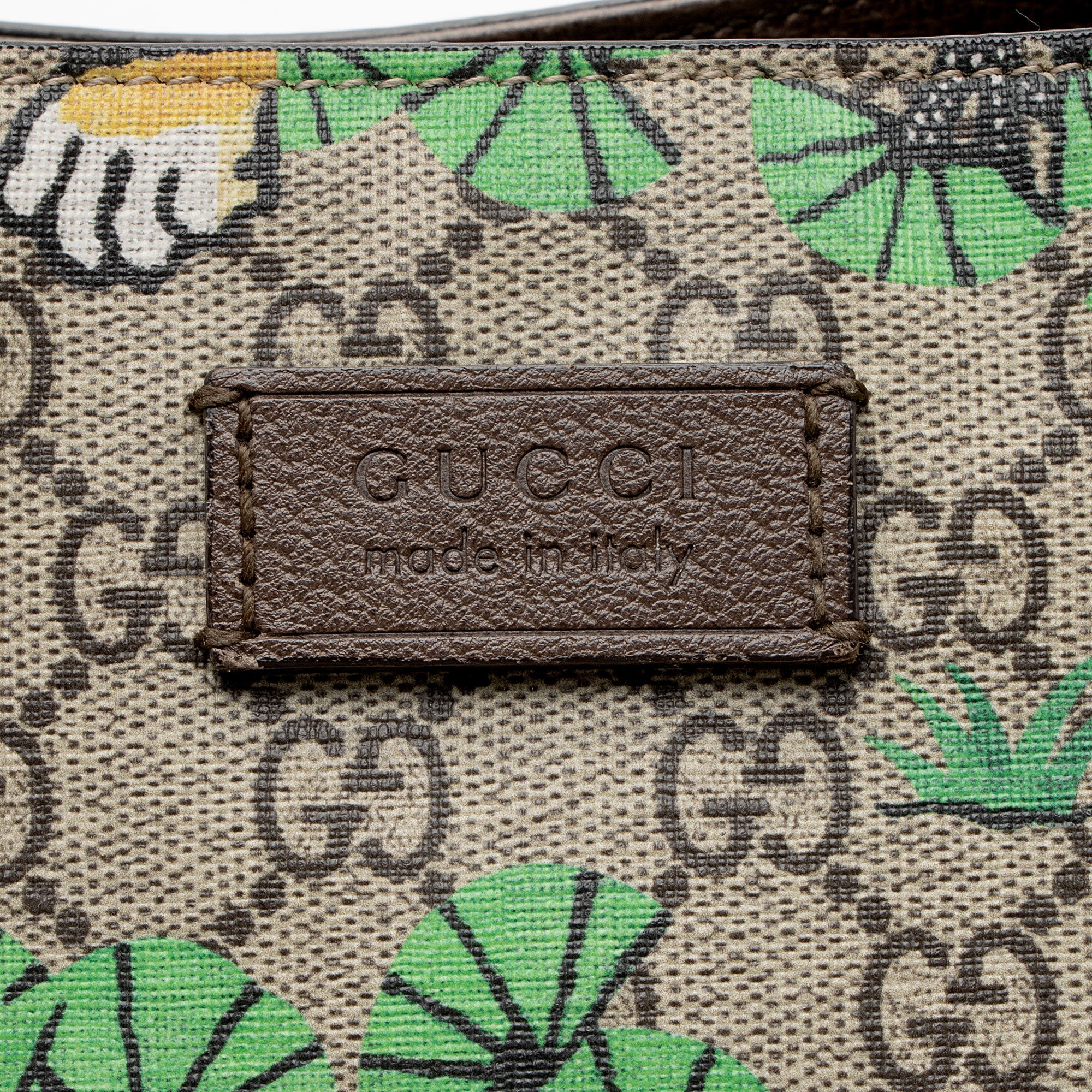 Gucci GG Supreme Bengal Tiger Tote - FINAL SALE