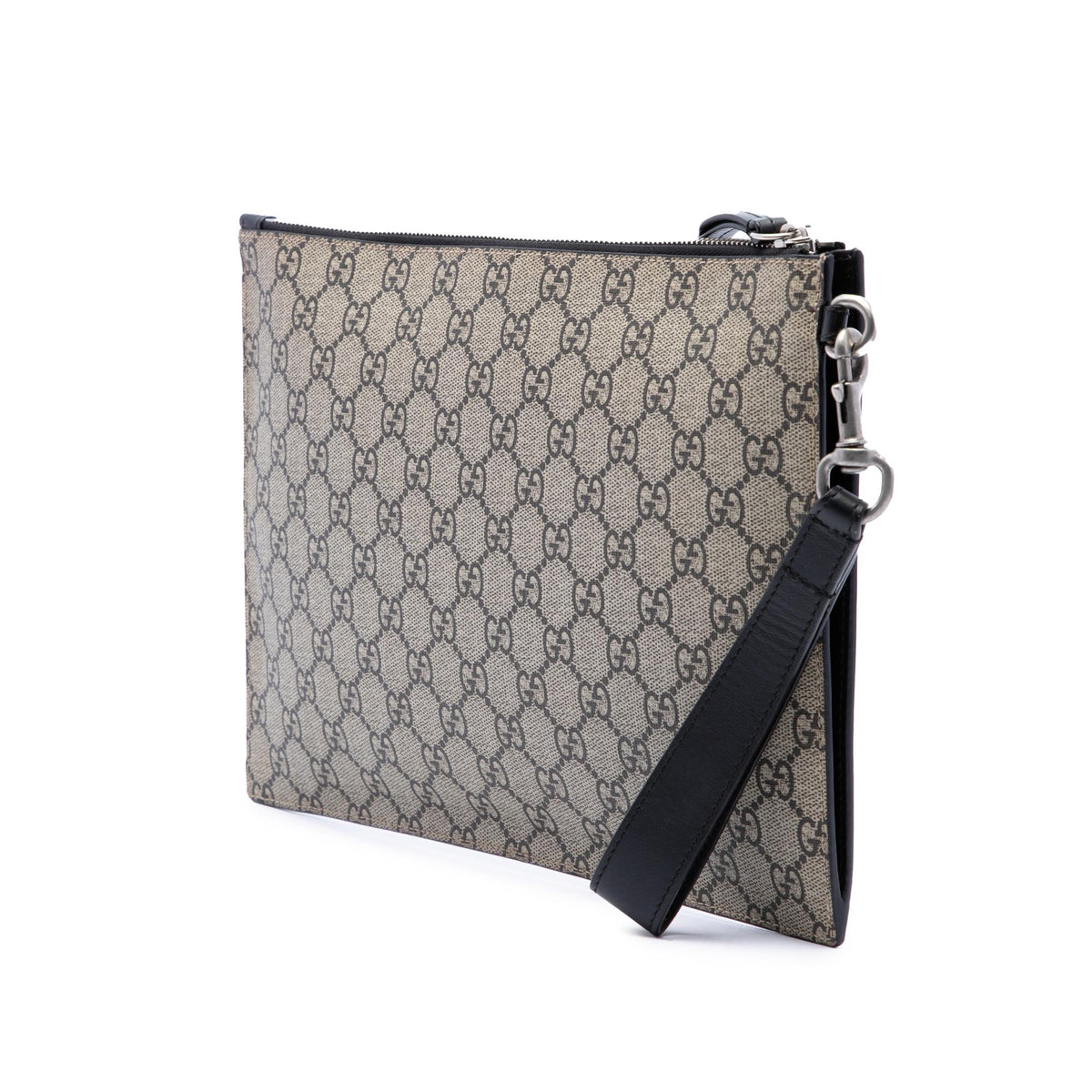 Gucci GG Supreme Blind for Love Clutch
