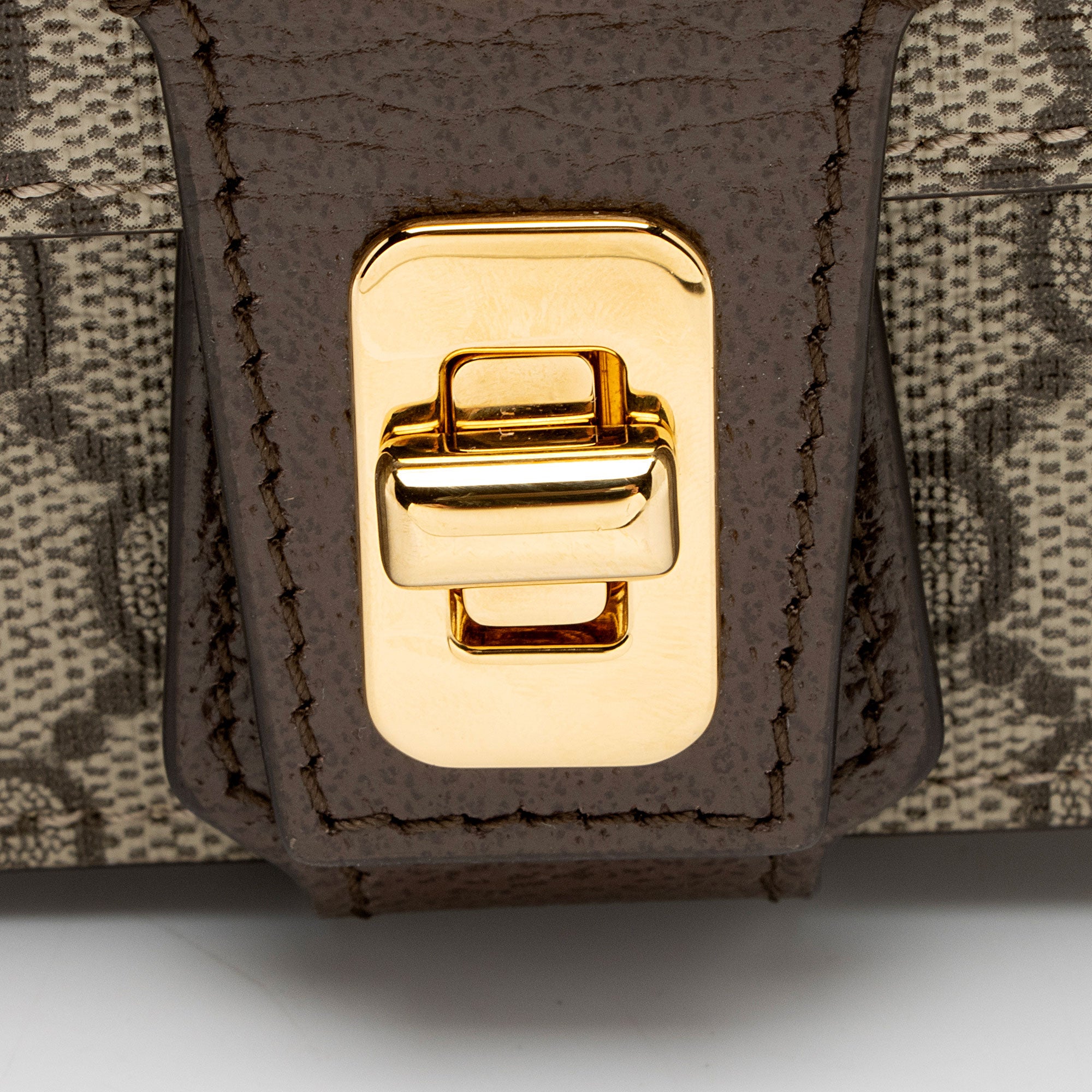 Gucci GG Supreme Blondie Belt Bag