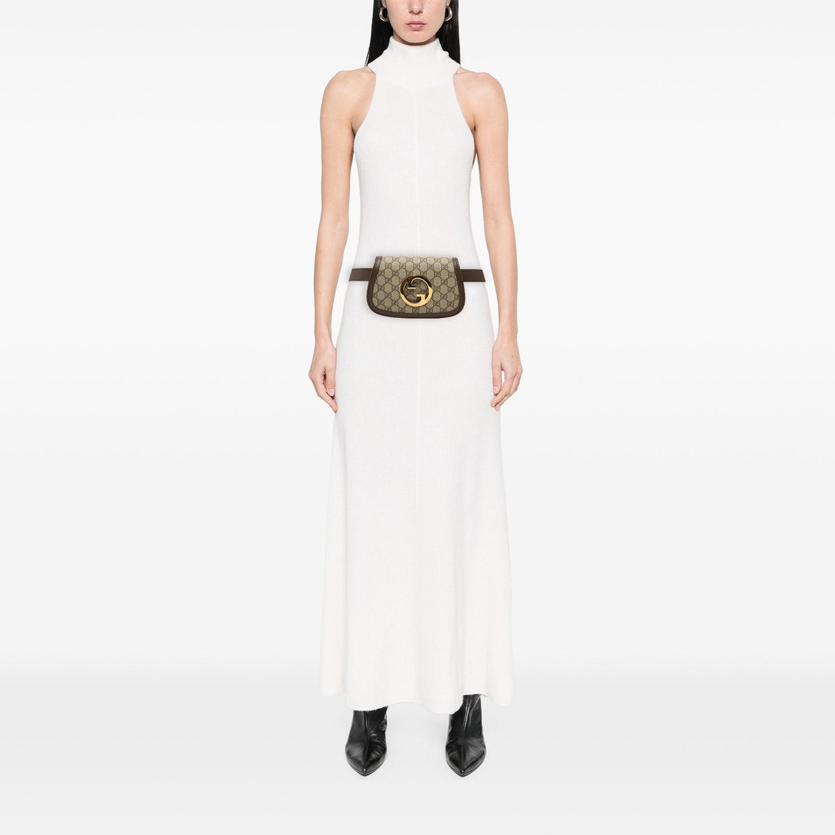 Gucci GG Supreme Blondie Belt Bag