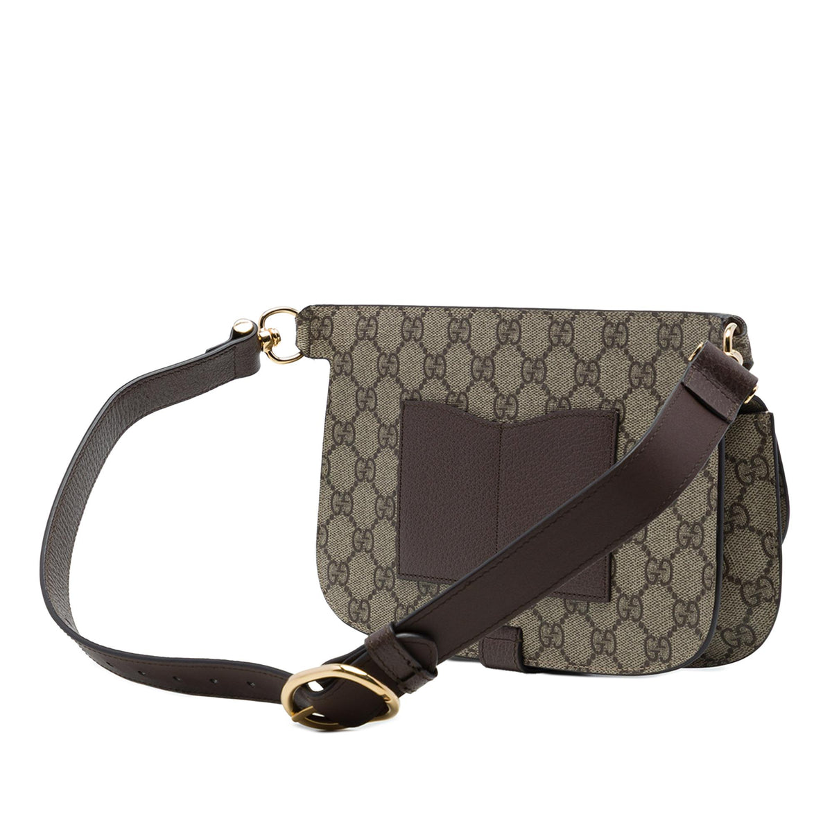 Gucci GG Supreme Blondie Belt Bag