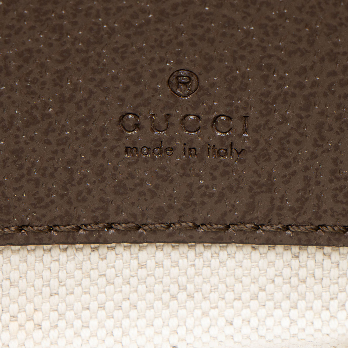 Gucci GG Supreme Blondie Double Zip Crossbody