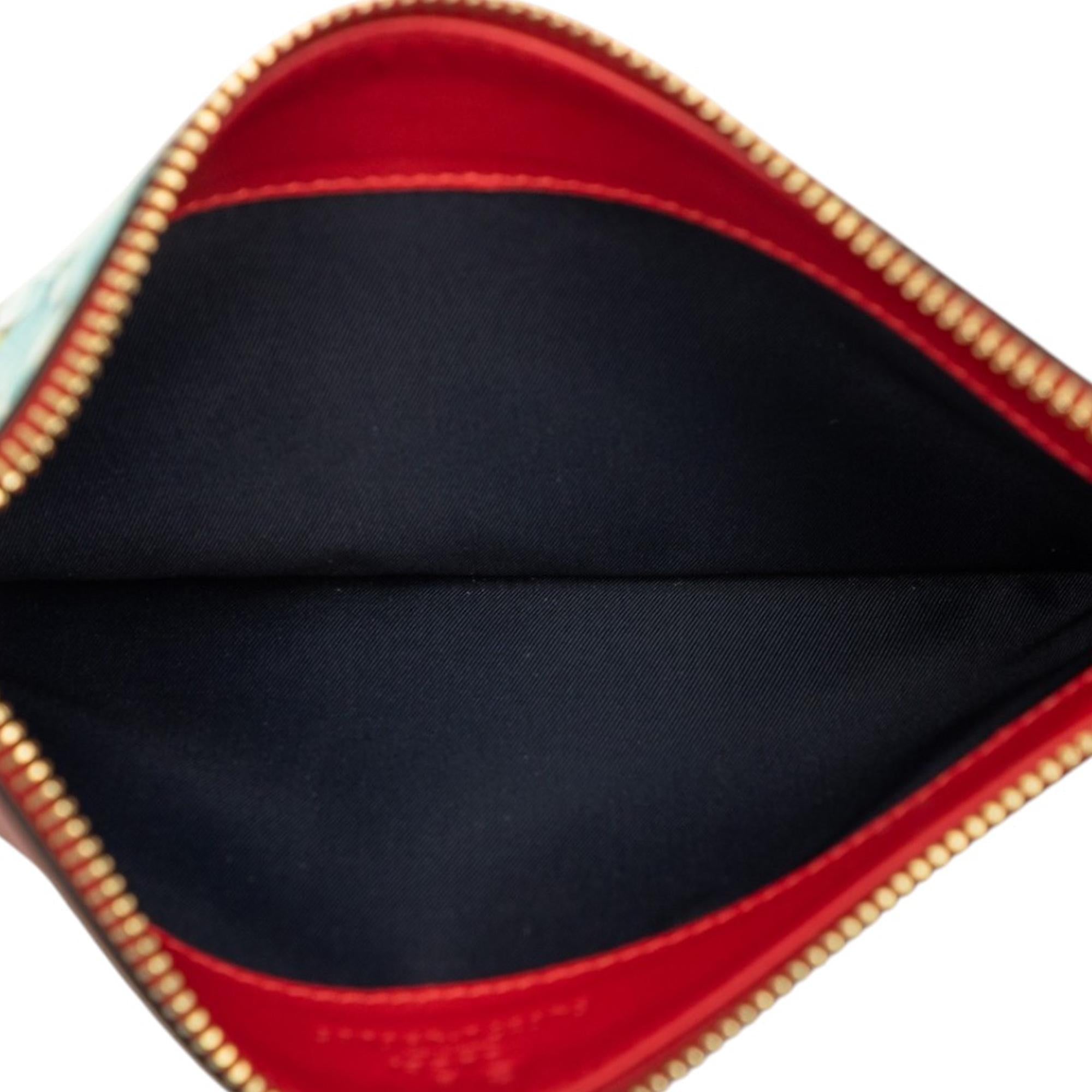 Gucci GG Supreme Blooms Clutch