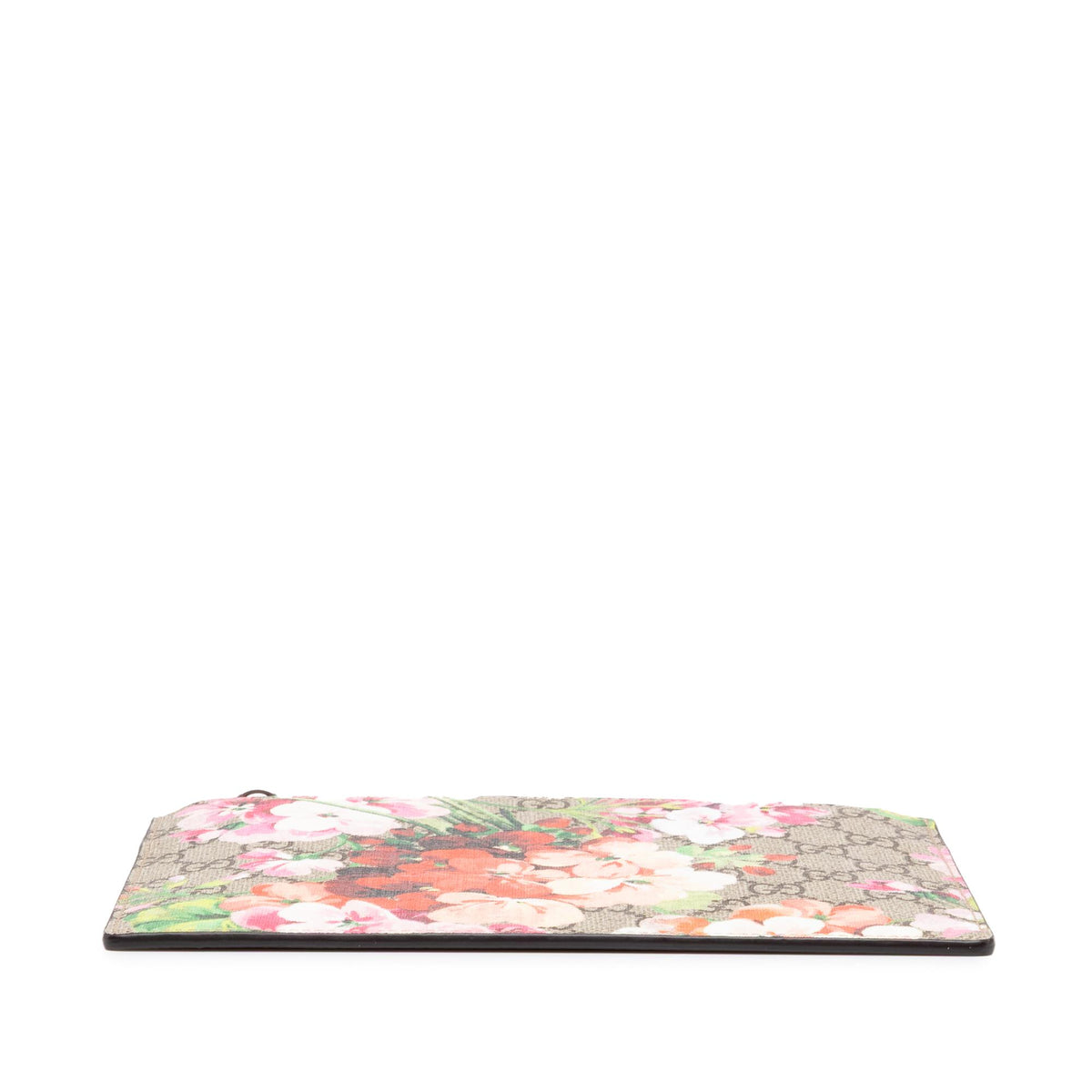 Gucci GG Supreme Blooms Clutch