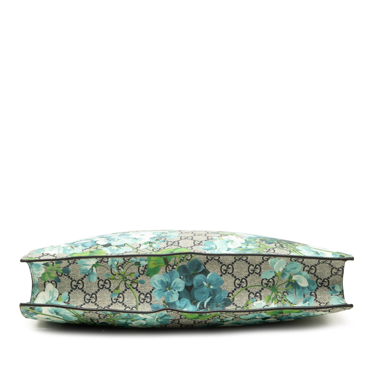 Gucci GG Supreme Blooms Convertible Soft Tote