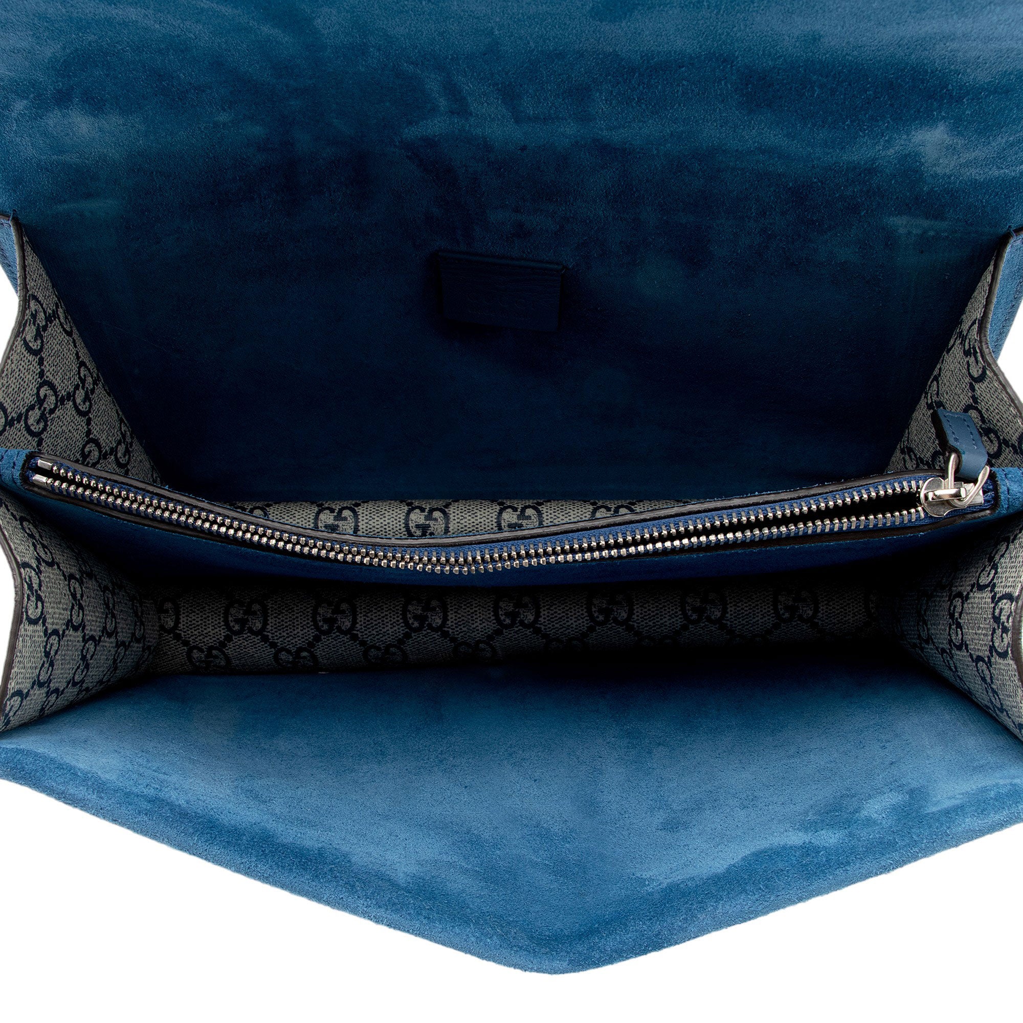 Gucci GG Supreme Blooms Dionysus Small Shoulder Bag SHF X2N0d4