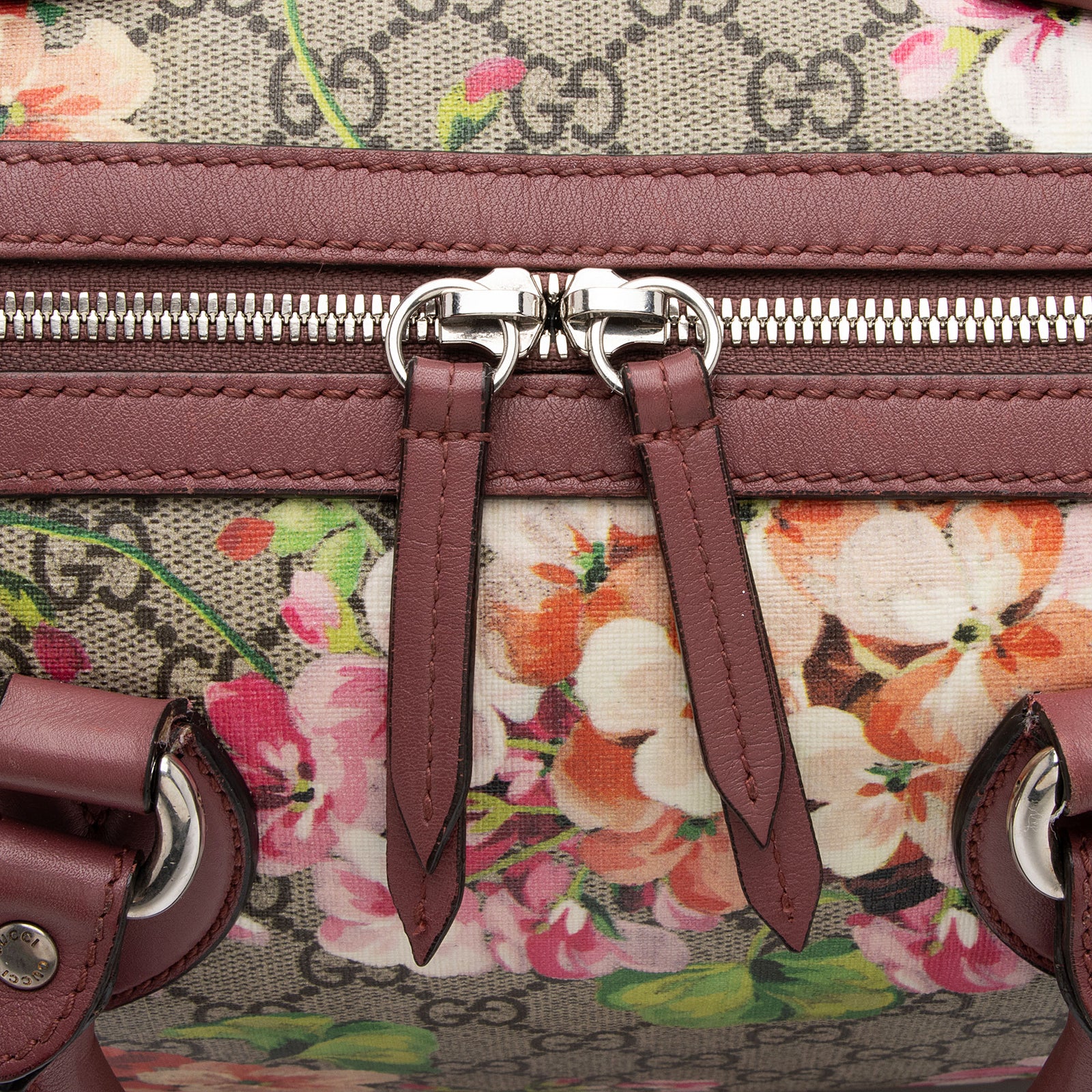 Gucci bloom boston bag discount