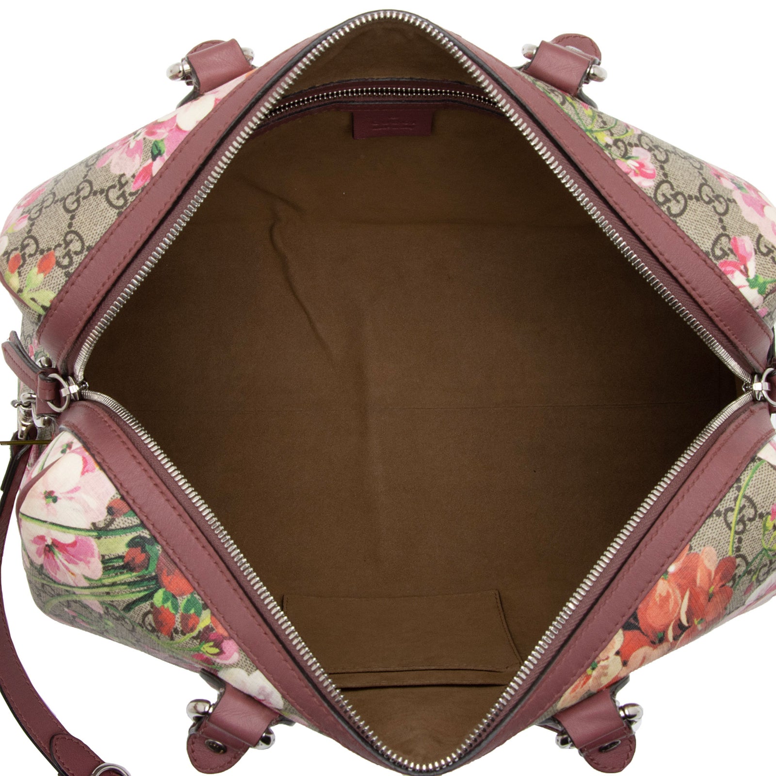 Gucci bloom boston bag store