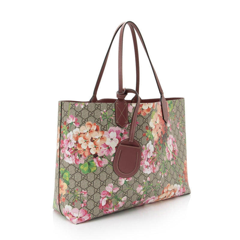 Gucci reversible tote sale deals
