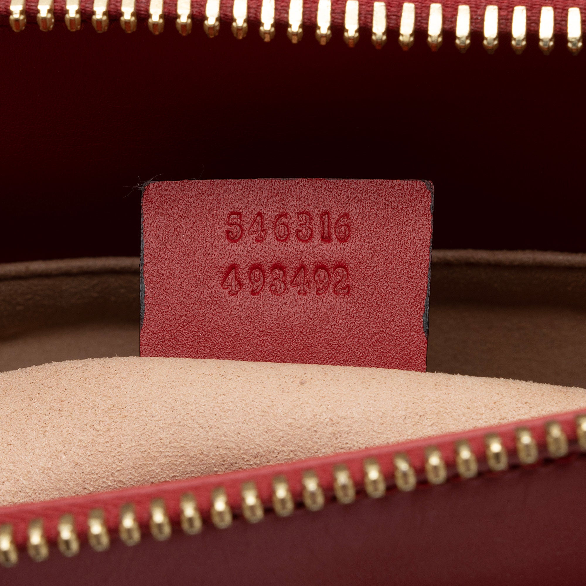 Gucci GG Supreme Blooms Medium Zip Tote