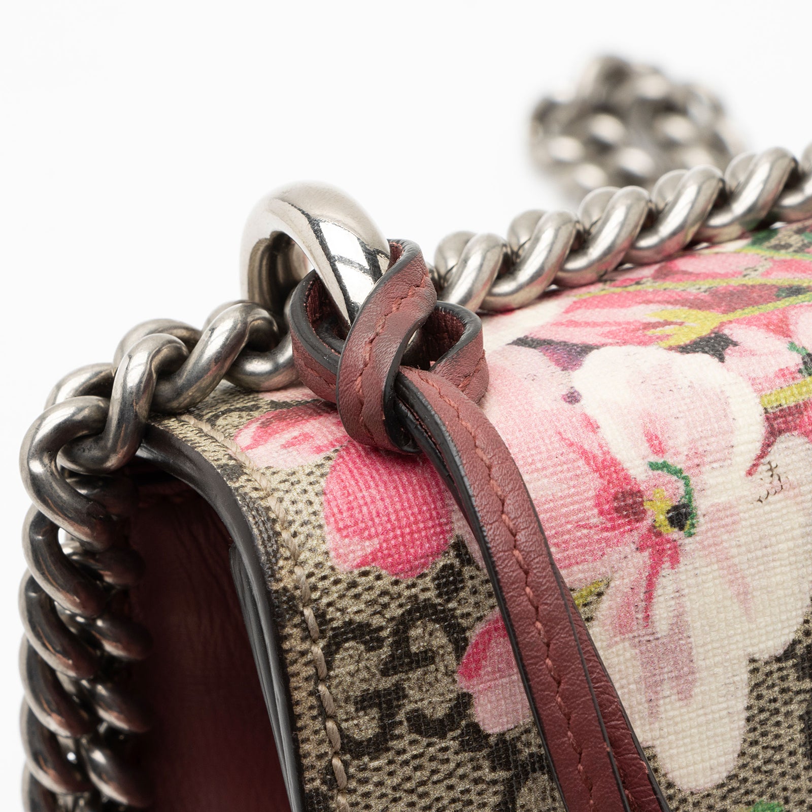 Gucci padlock blooms deals
