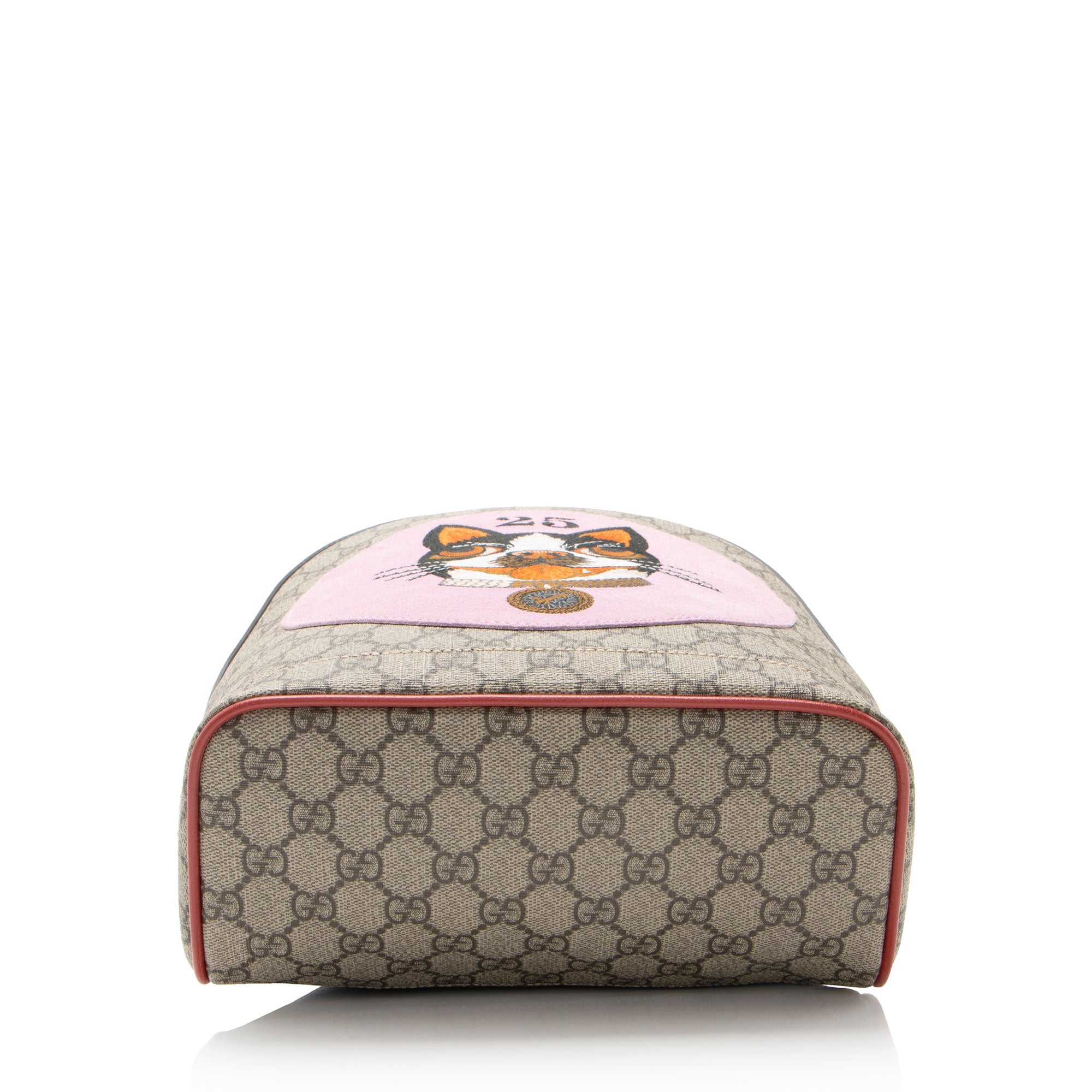 Gucci GG Supreme Bosco Backpack