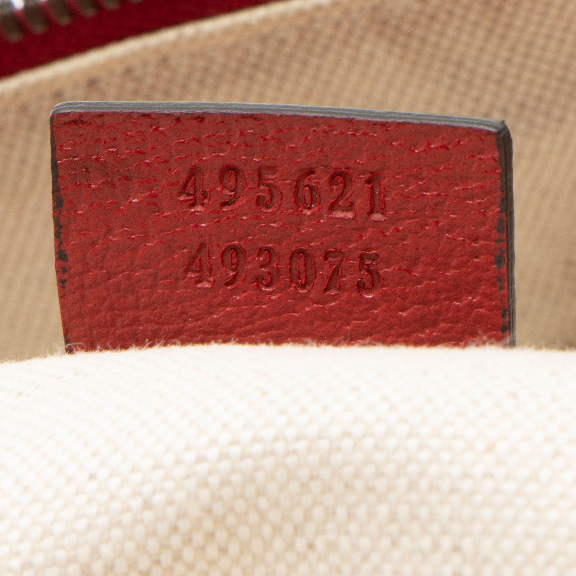 Gucci GG Supreme Bosco Backpack