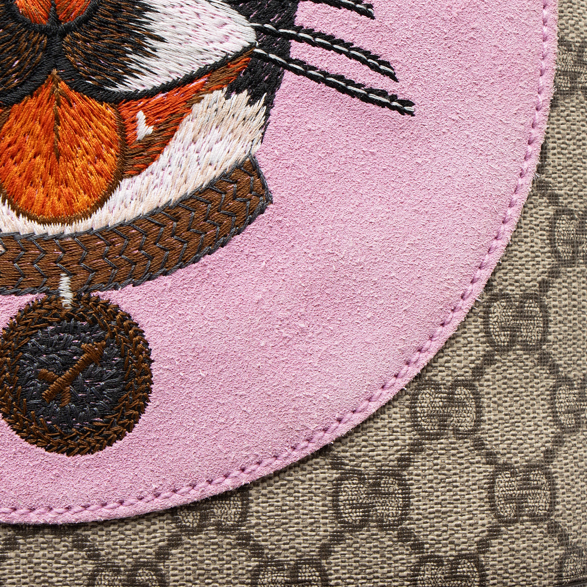 Gucci GG Supreme Bosco Backpack