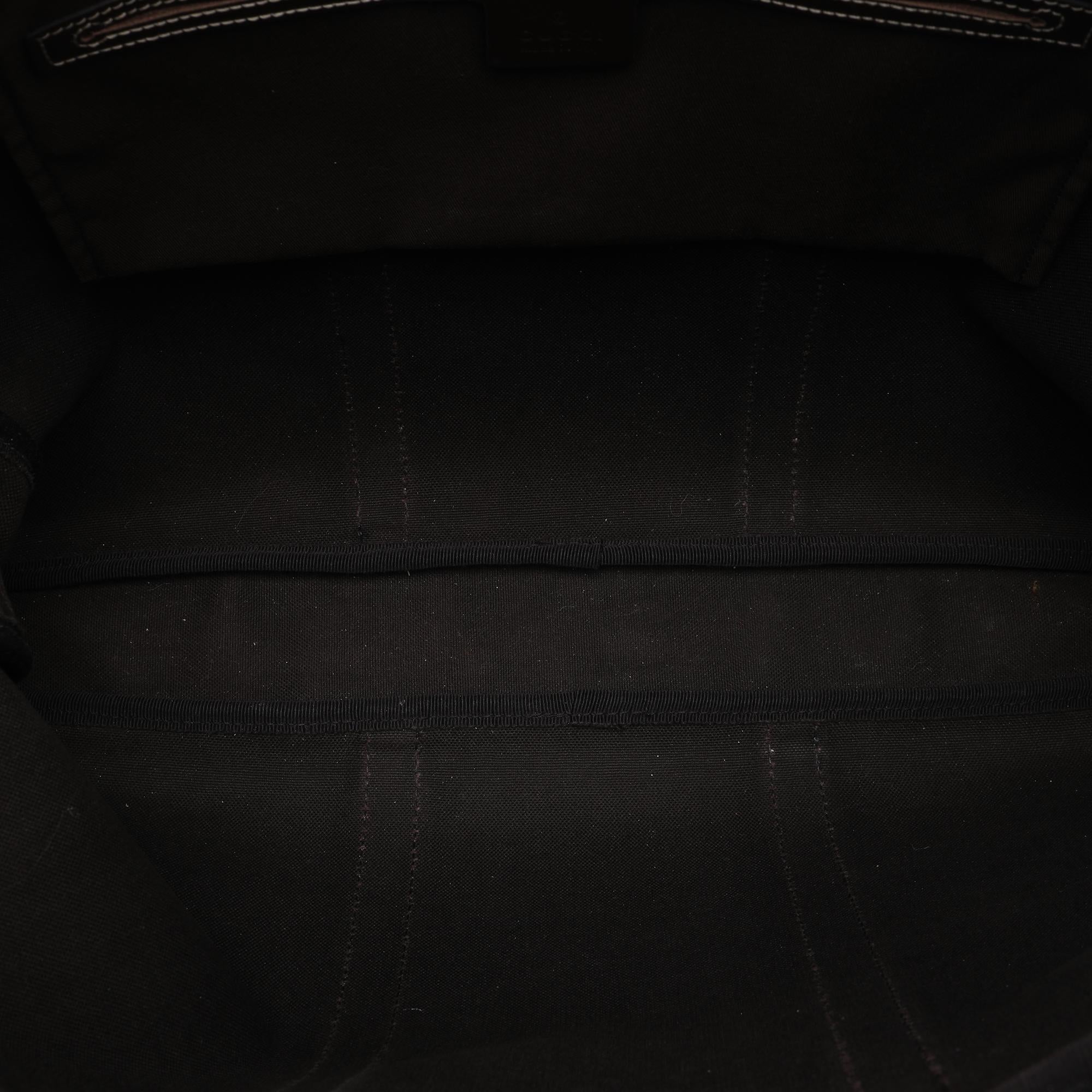 Gucci GG Supreme Business Bag