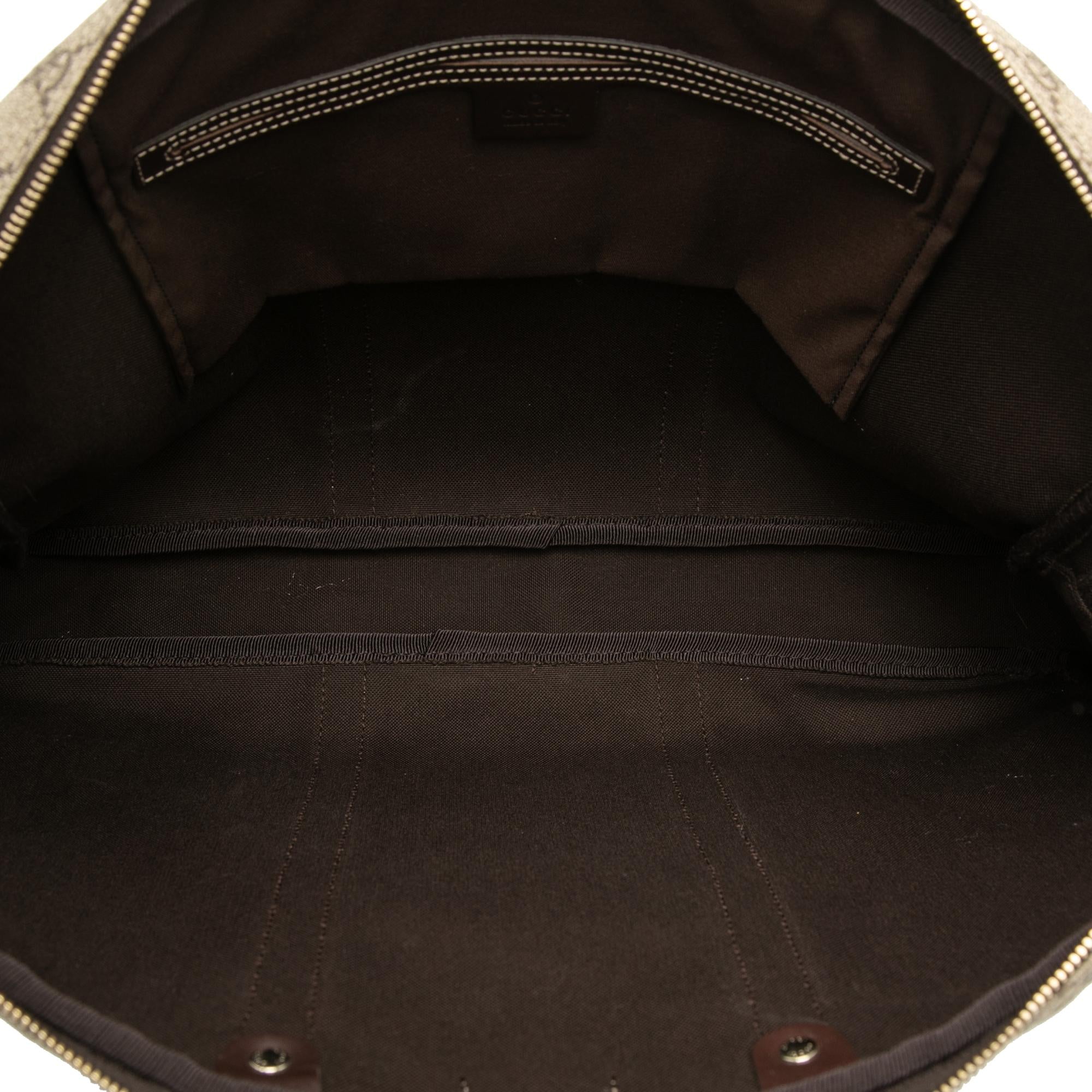 Gucci GG Supreme Business Bag