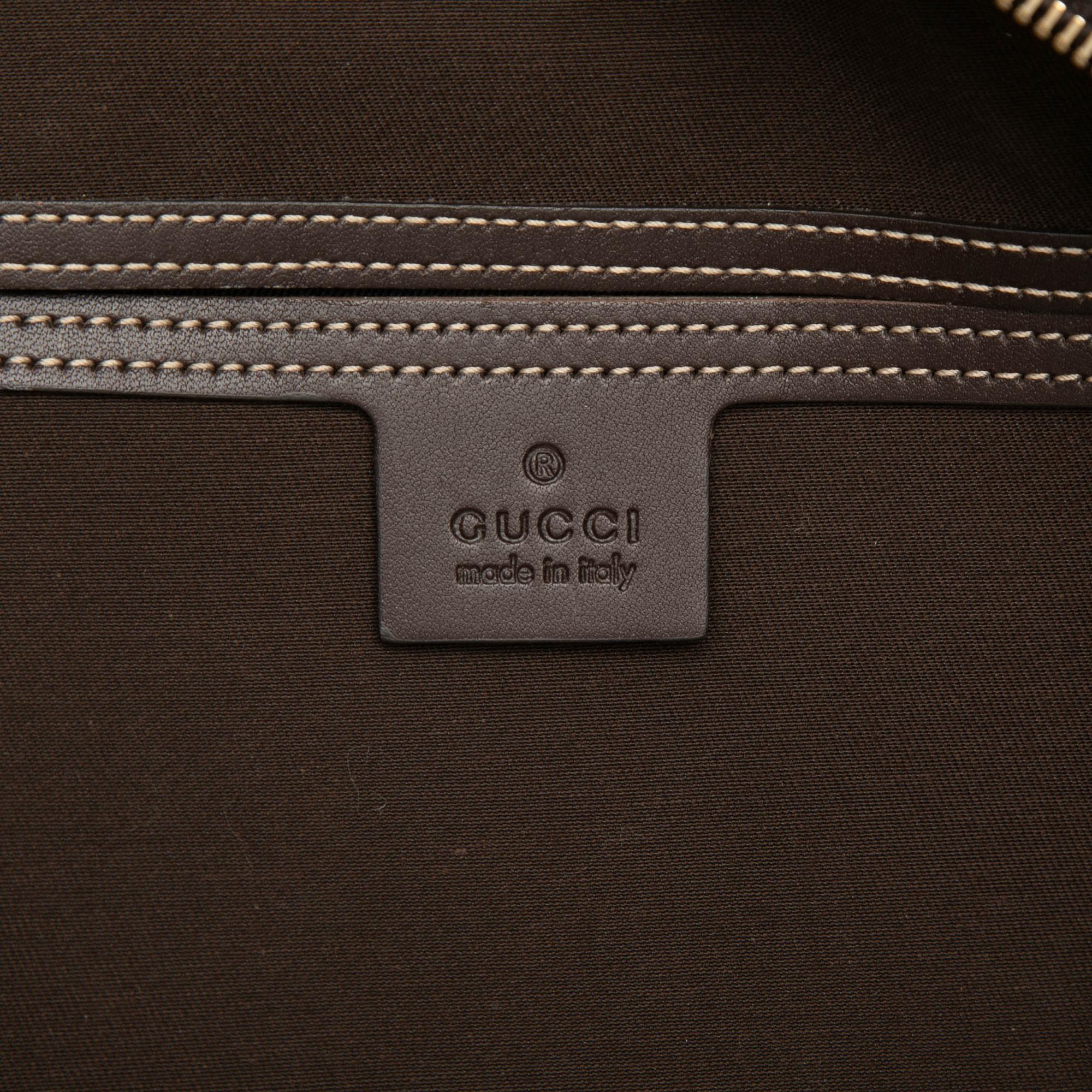 Gucci GG Supreme Business Bag