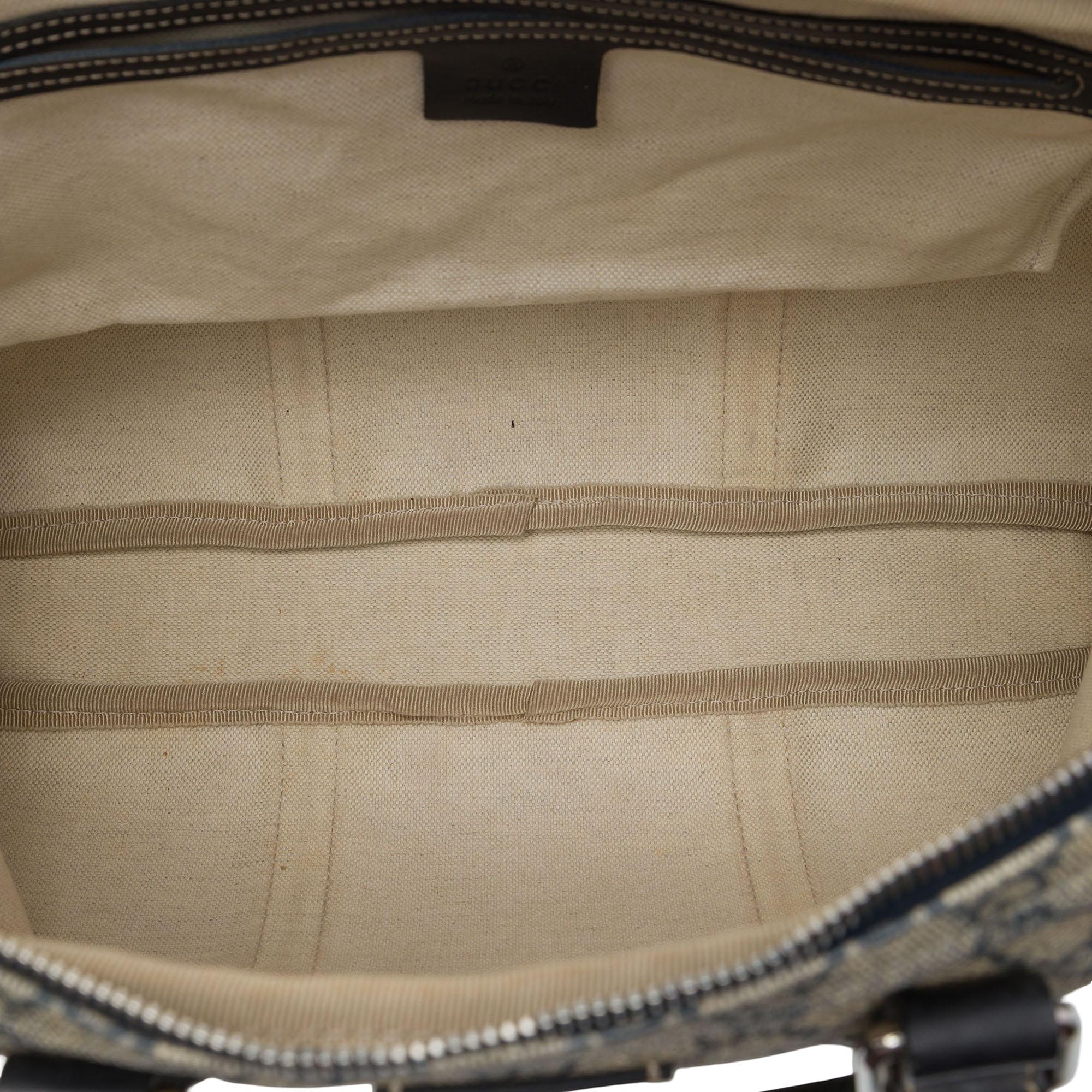 Gucci GG Supreme Business Bag