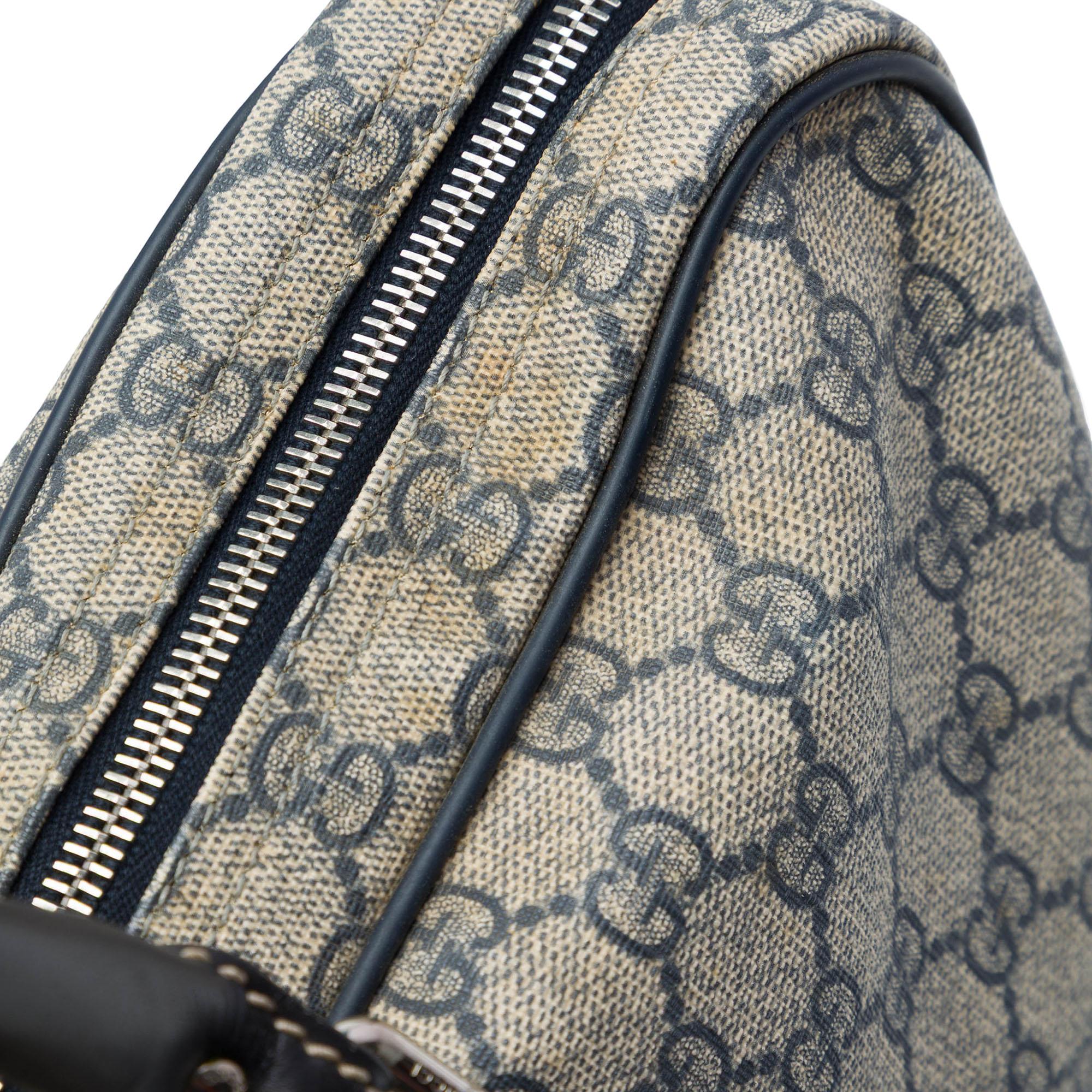 Gucci GG Supreme Business Bag