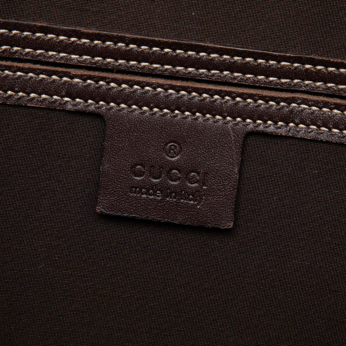 Gucci GG Supreme Business Bag