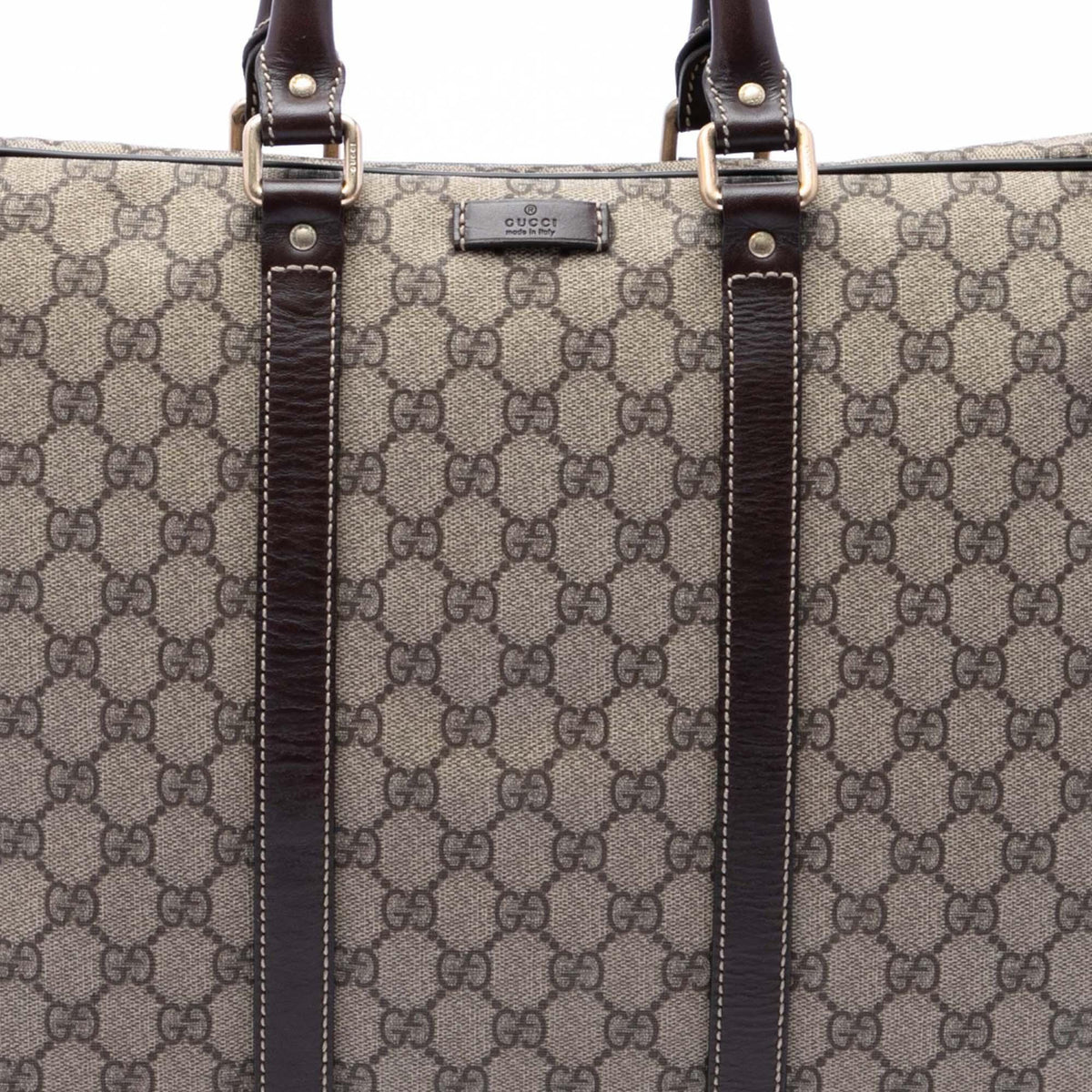 Gucci GG Supreme Business Bag