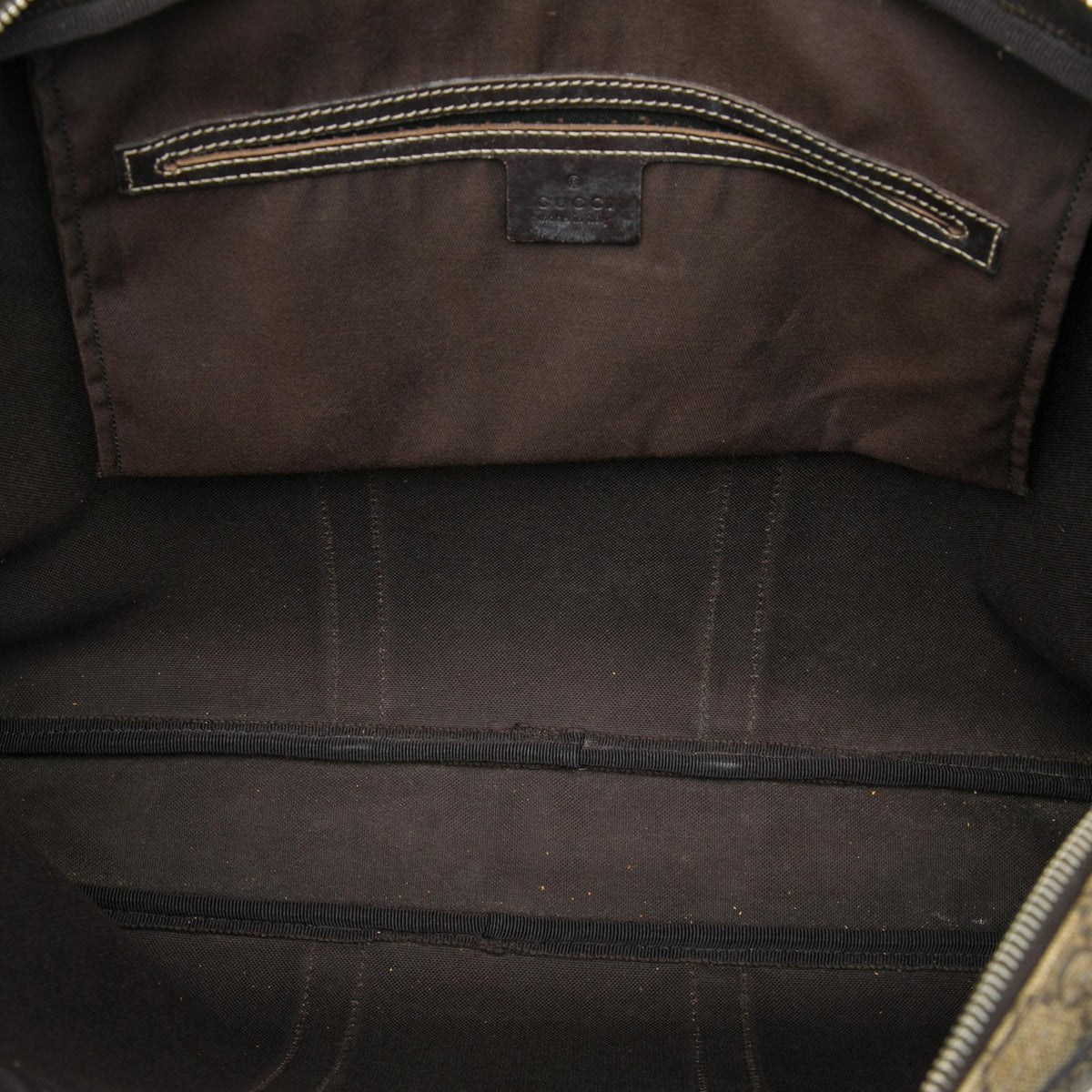 Gucci GG Supreme Business Bag