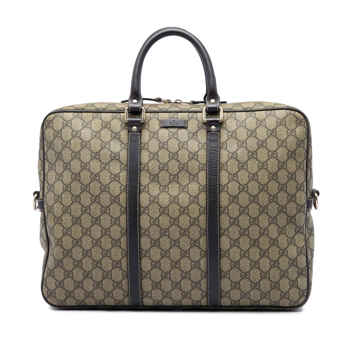 Gucci GG Supreme Business Bag