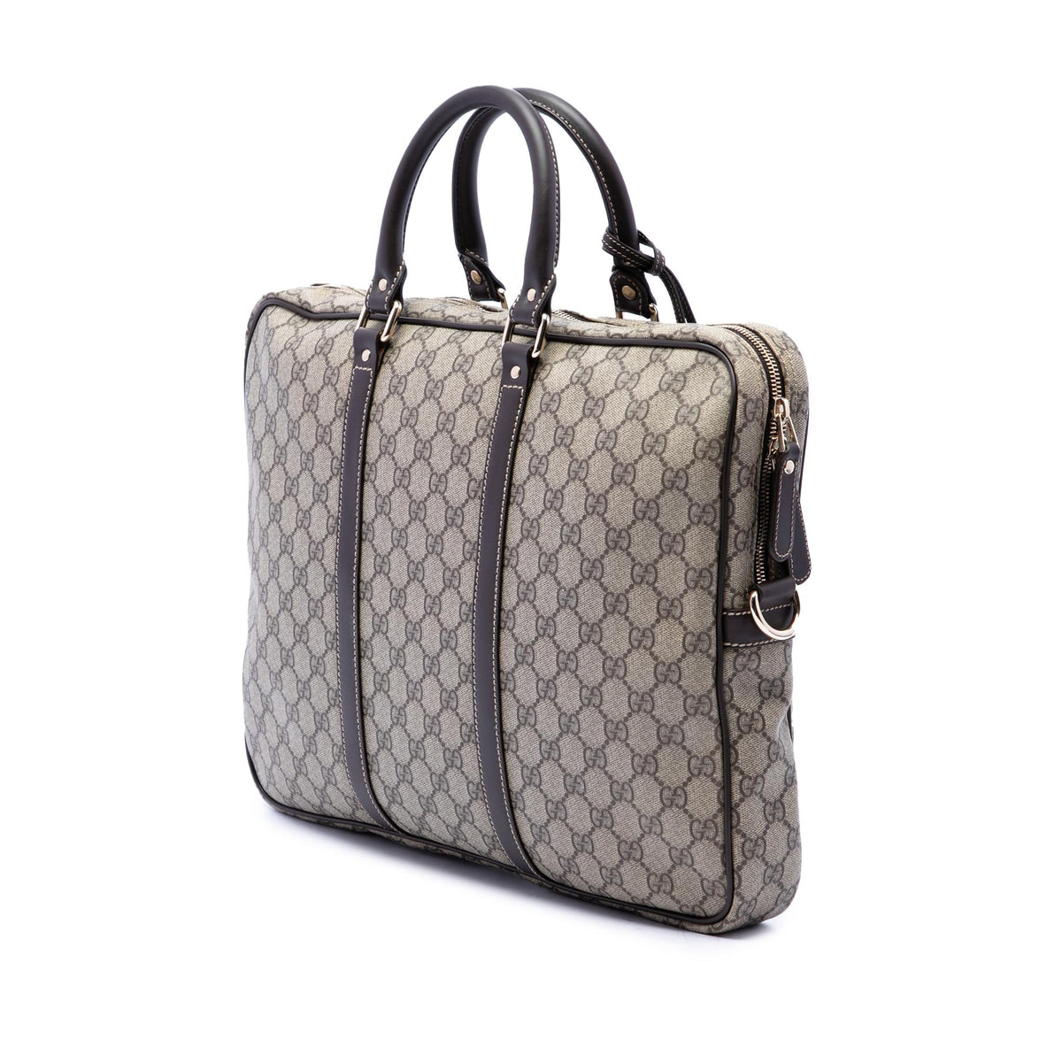 Gucci GG Supreme Business Bag