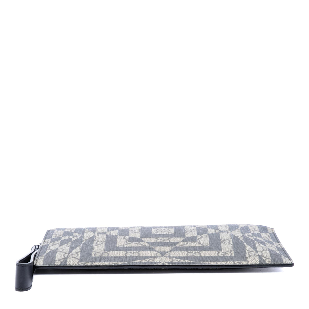 Gucci GG Supreme Caleido Clutch