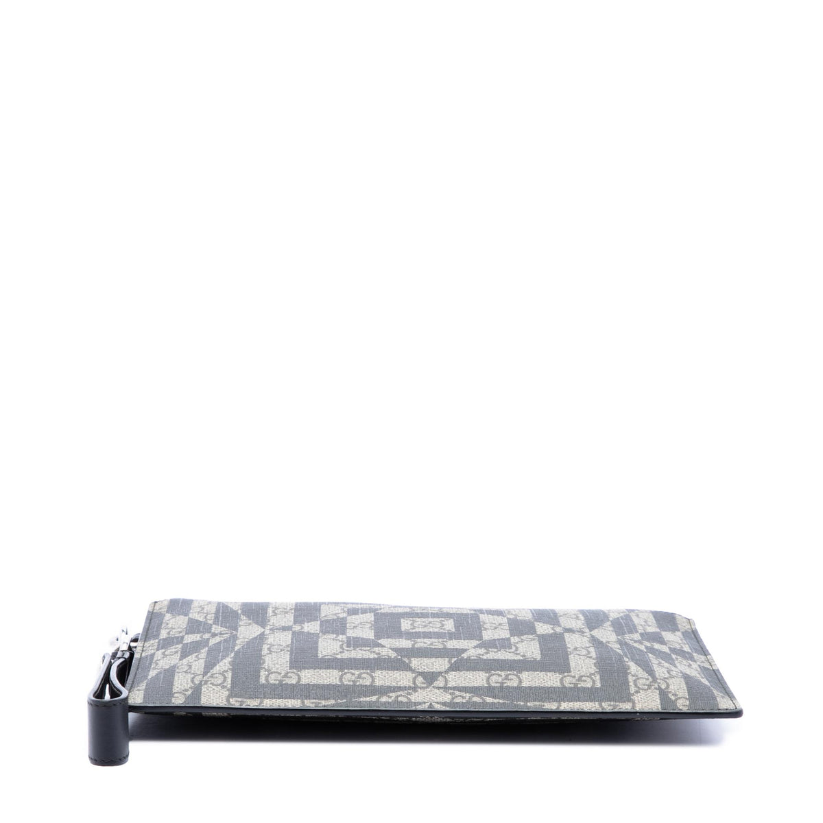 Gucci GG Supreme Caleido Clutch