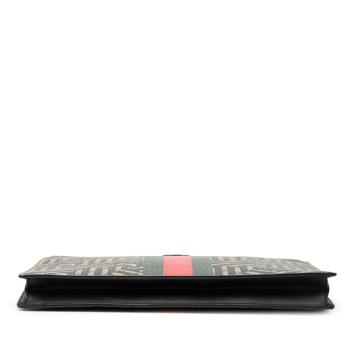 Gucci GG Supreme Caleido Web Bee  Clutch