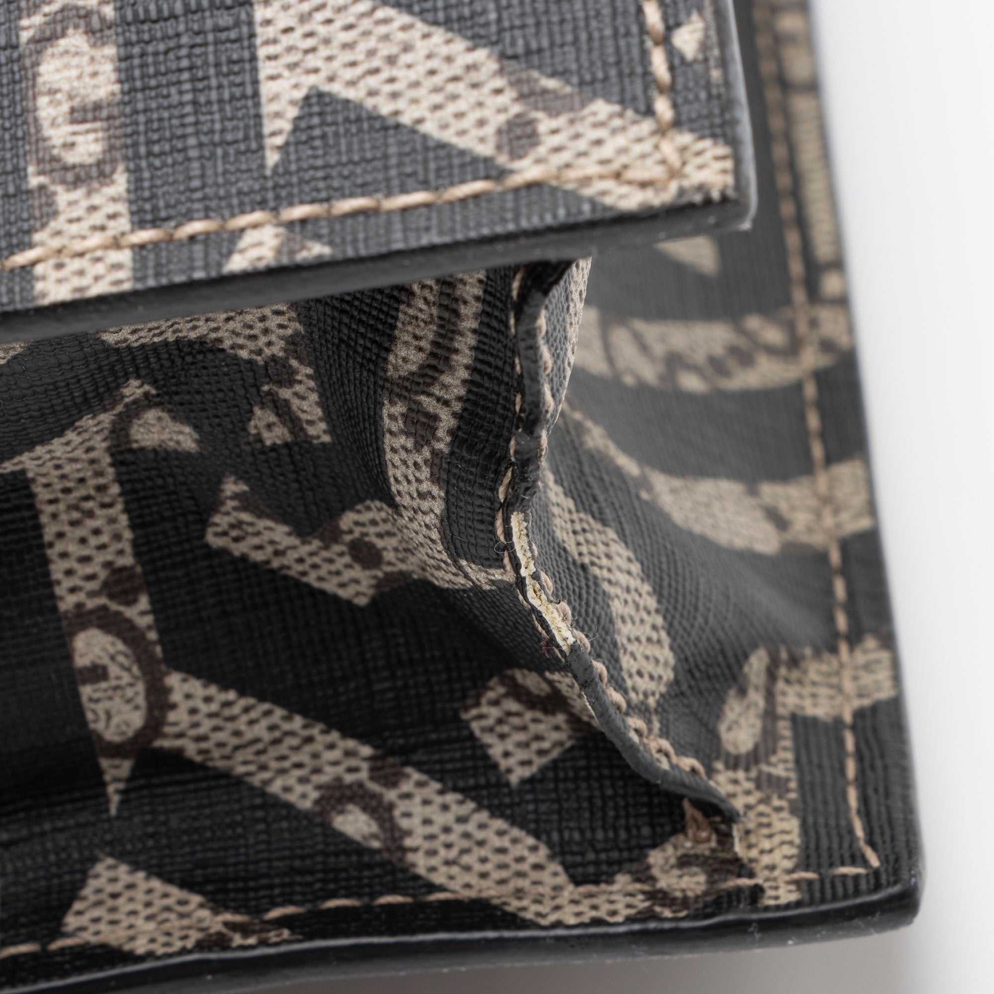 Gucci GG Supreme Caleido Web Soft Tote